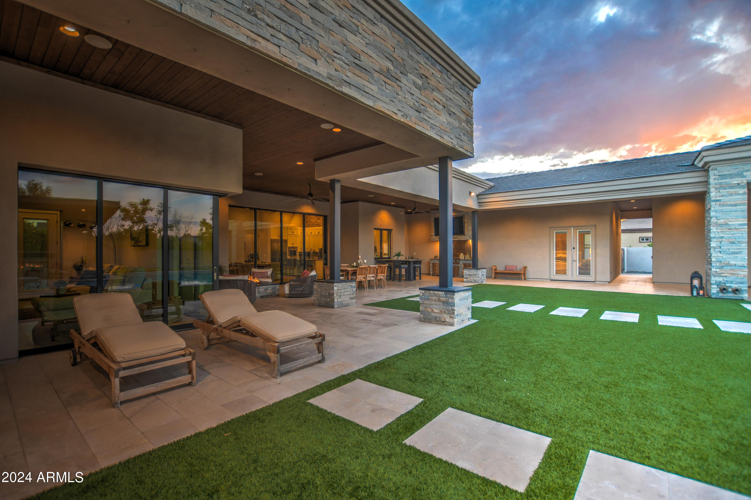 CIRCLE G AT SILVER CREEK AMD - Residential