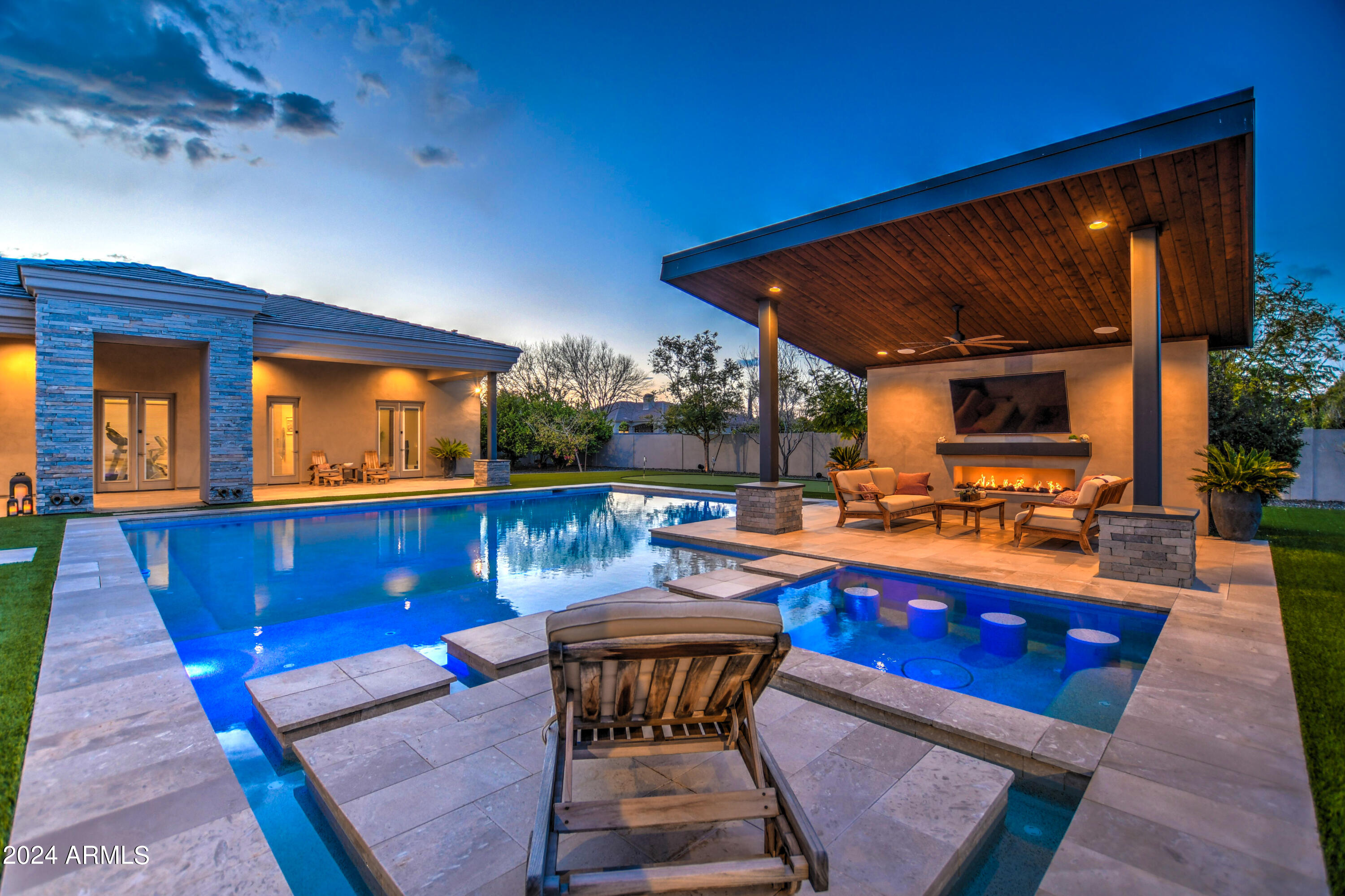 CIRCLE G AT SILVER CREEK AMD - Residential
