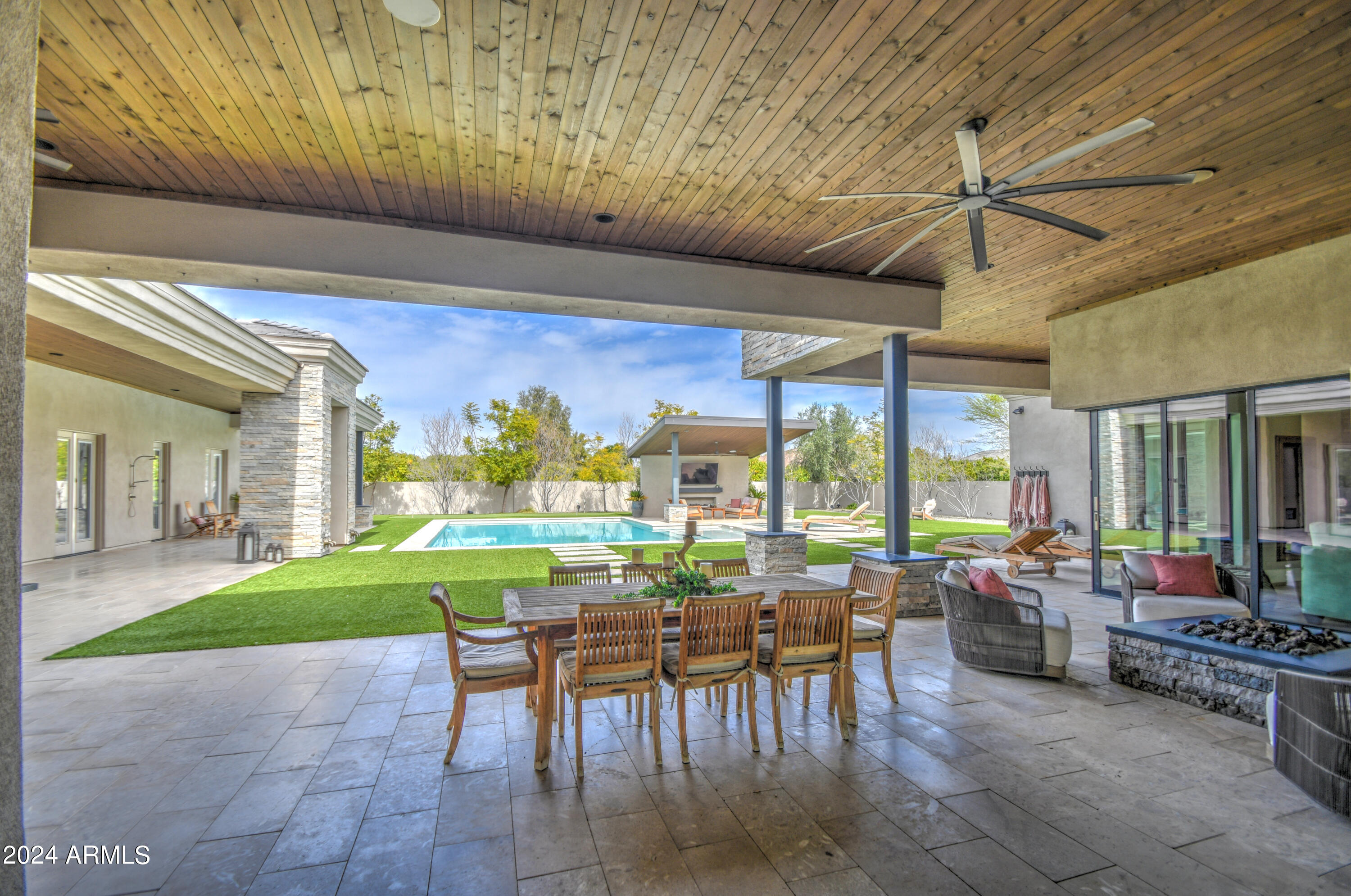 CIRCLE G AT SILVER CREEK AMD - Residential