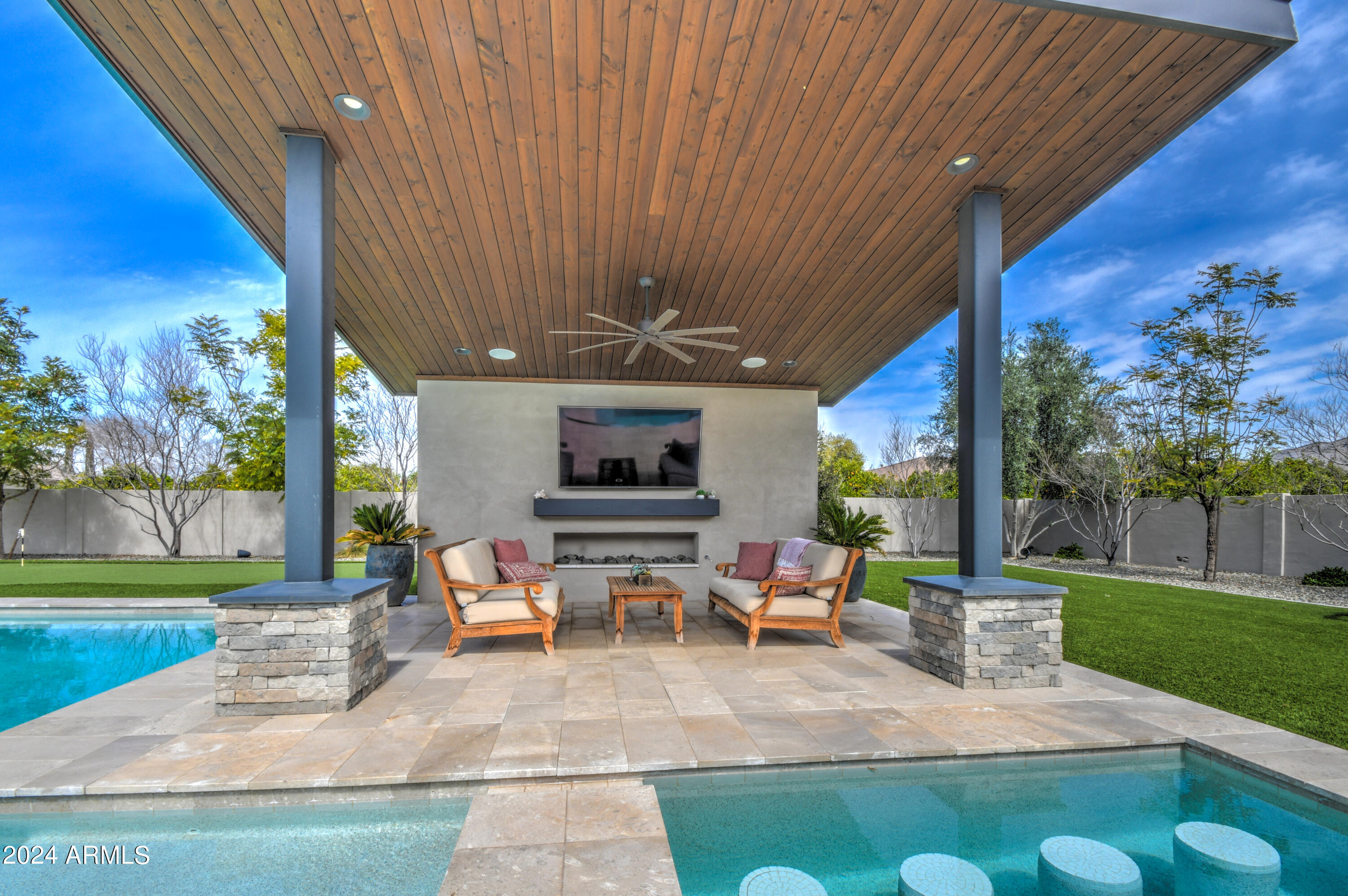 CIRCLE G AT SILVER CREEK AMD - Residential
