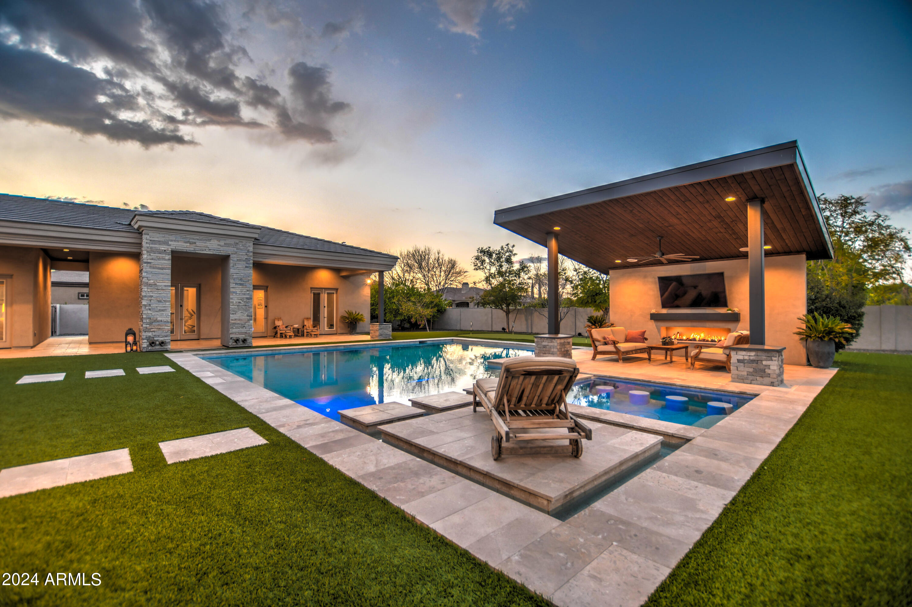 CIRCLE G AT SILVER CREEK AMD - Residential