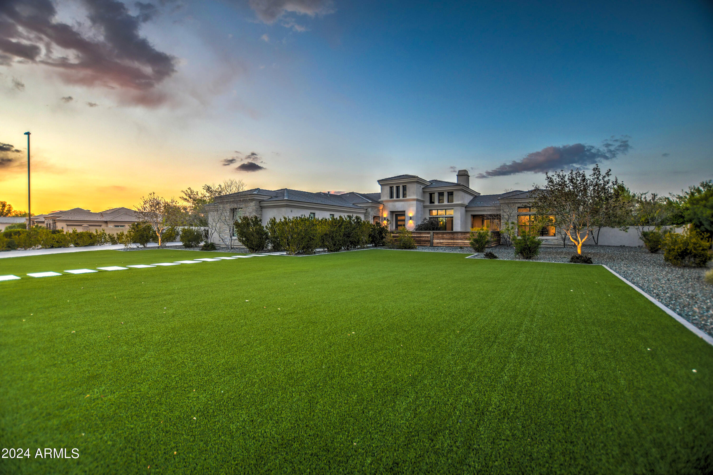 CIRCLE G AT SILVER CREEK AMD - Residential