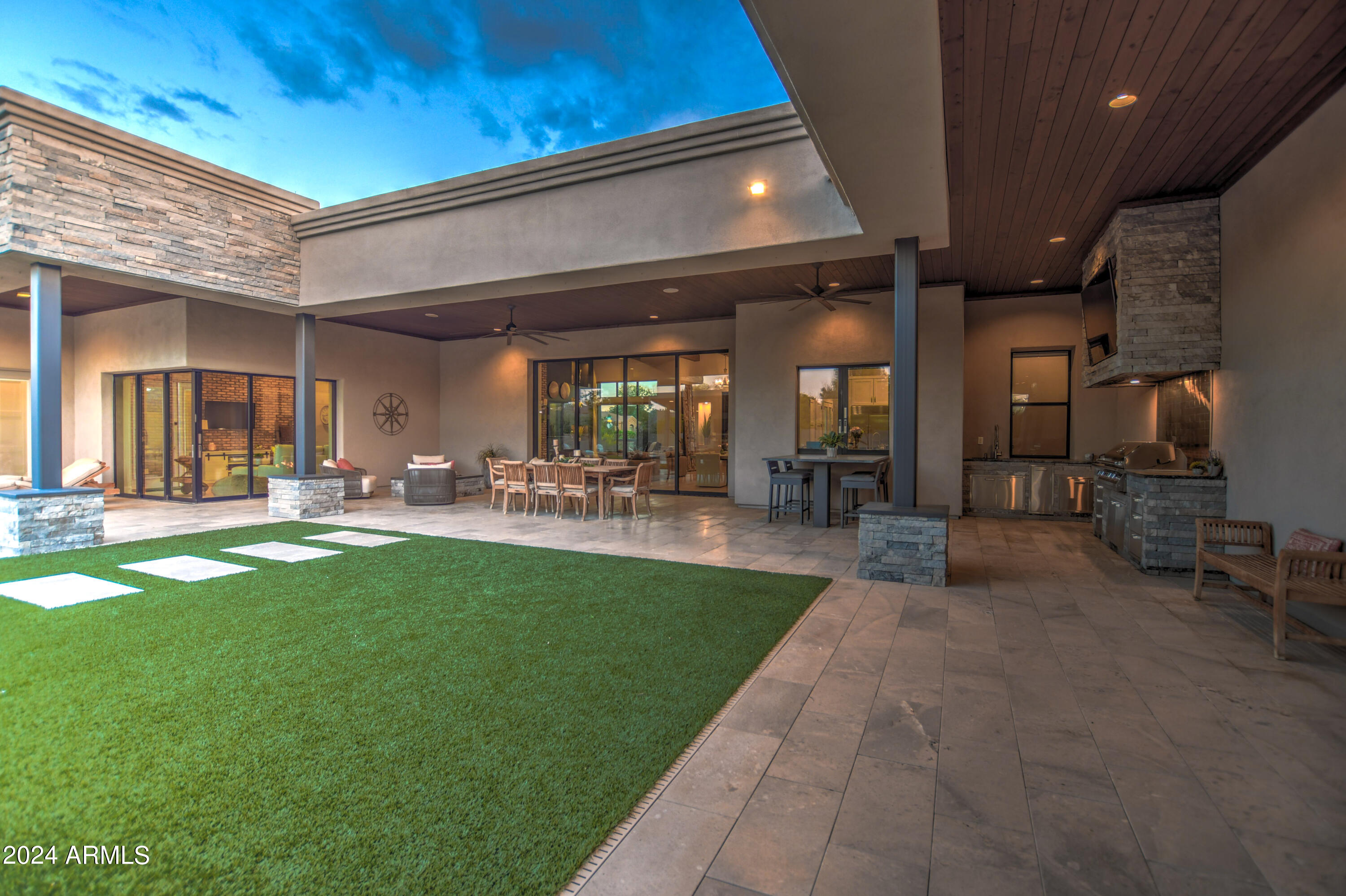CIRCLE G AT SILVER CREEK AMD - Residential