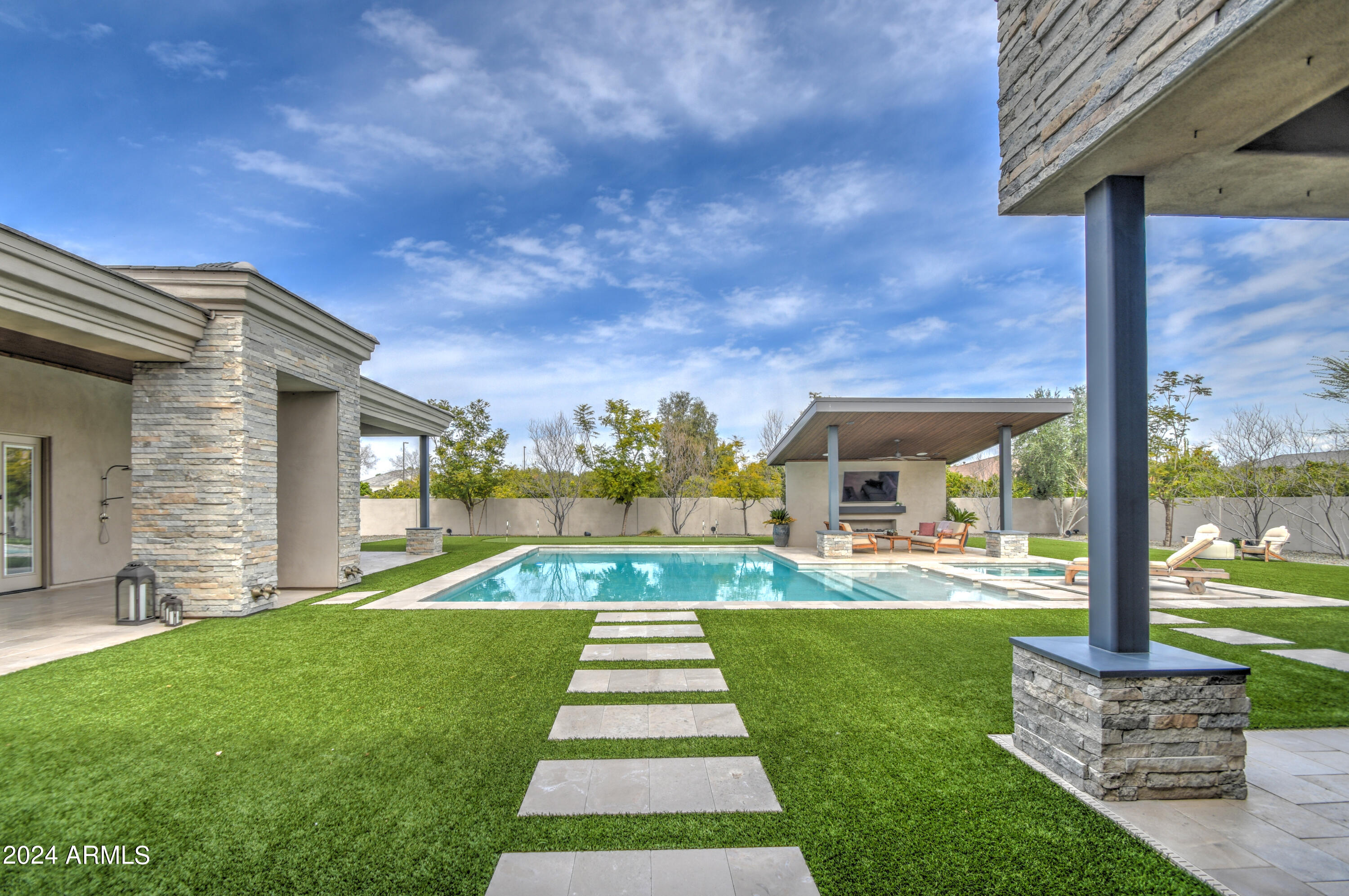 CIRCLE G AT SILVER CREEK AMD - Residential