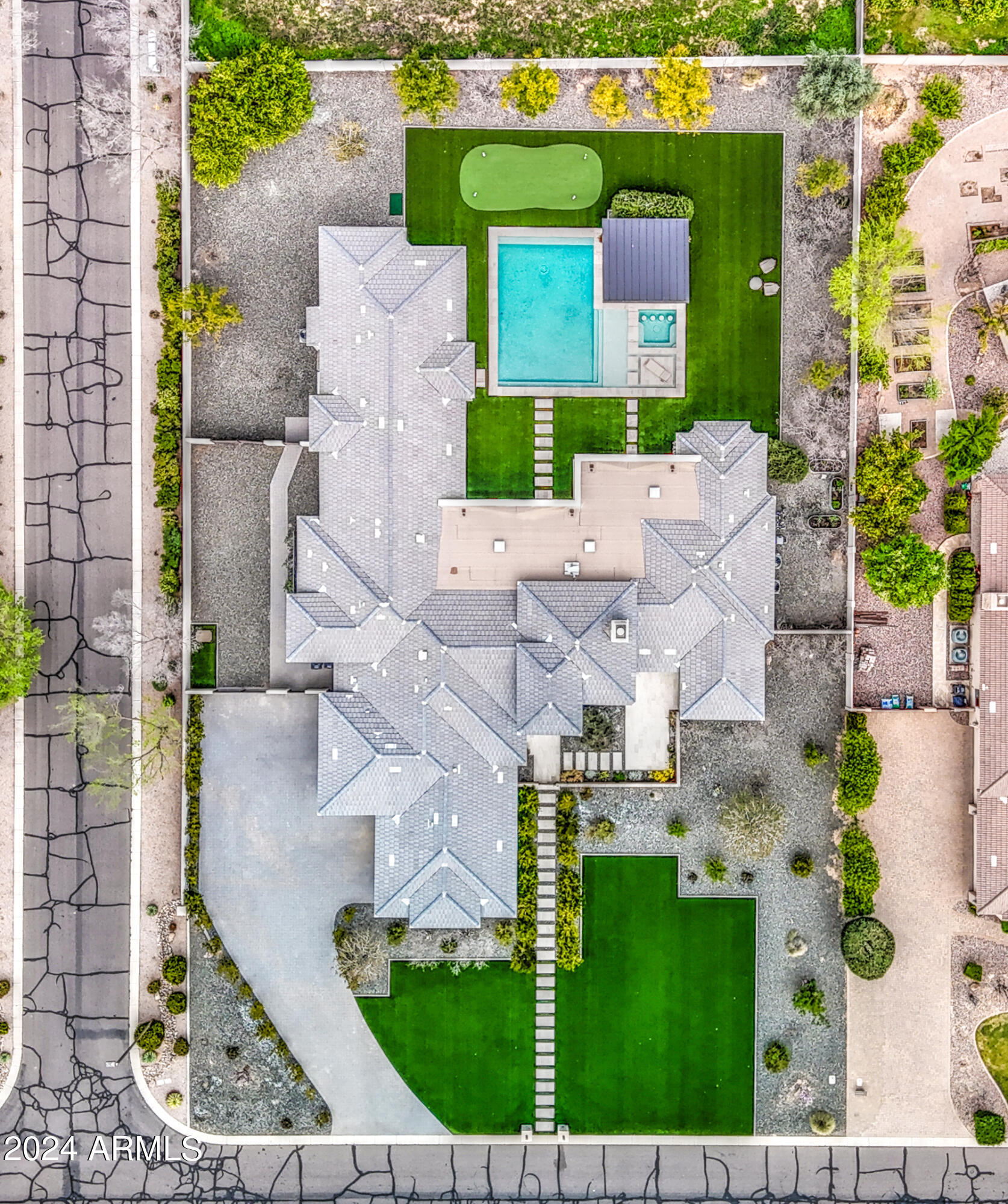CIRCLE G AT SILVER CREEK AMD - Residential