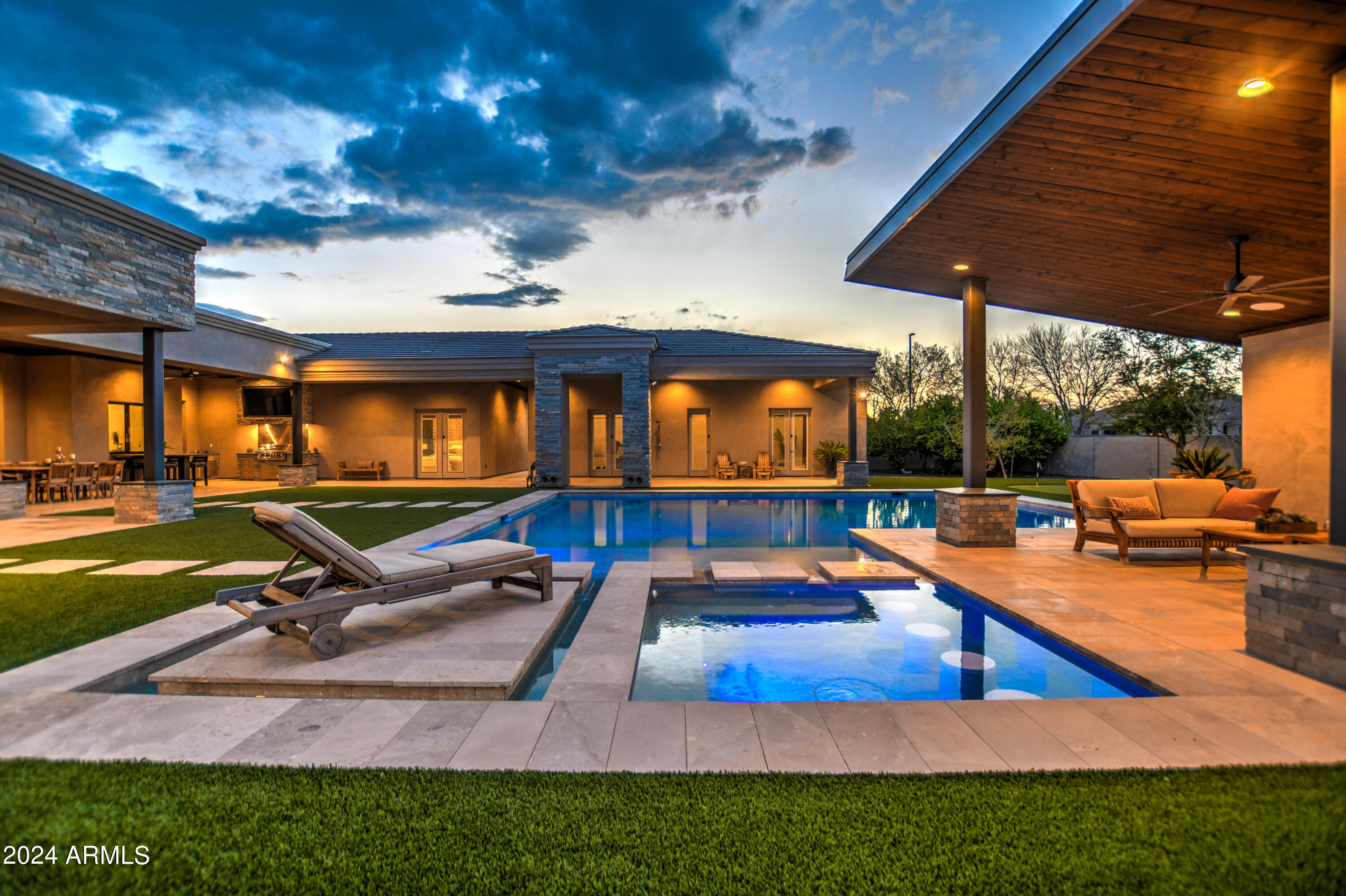 CIRCLE G AT SILVER CREEK AMD - Residential