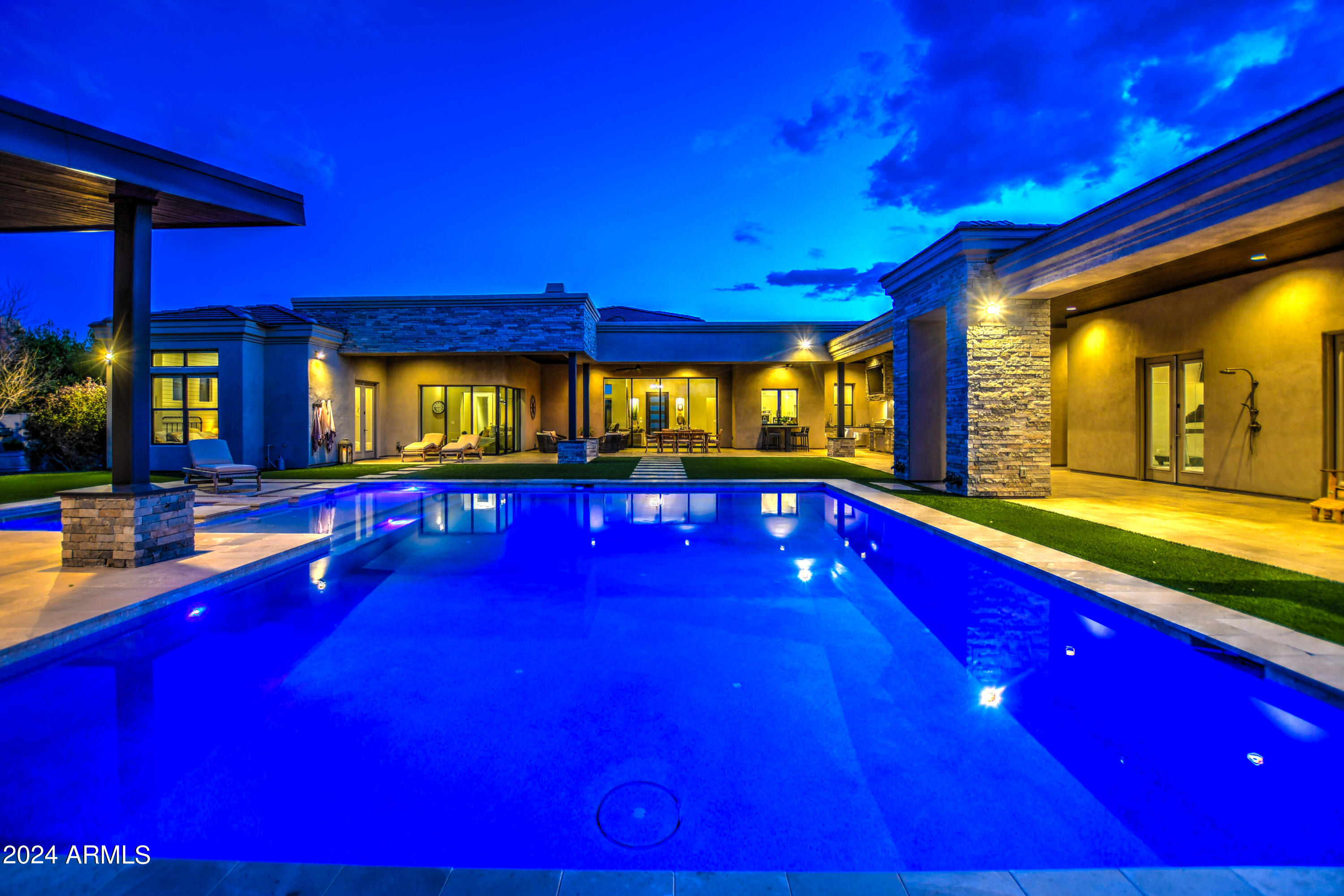 CIRCLE G AT SILVER CREEK AMD - Residential