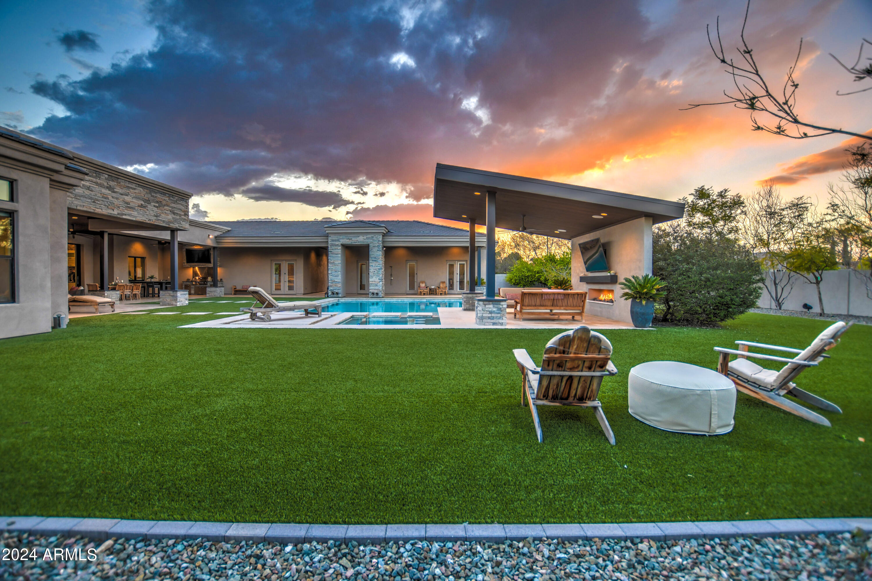 CIRCLE G AT SILVER CREEK AMD - Residential