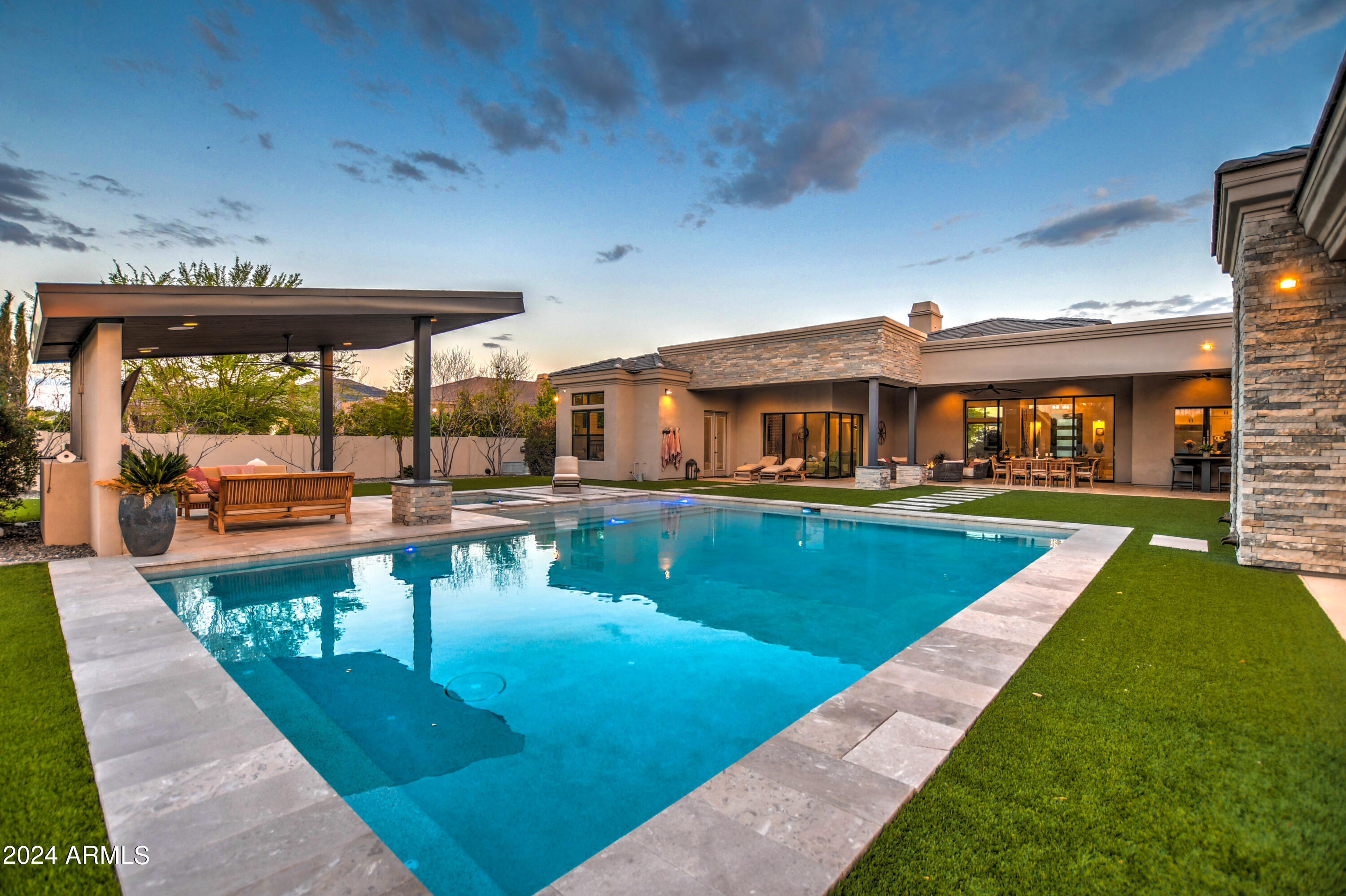 CIRCLE G AT SILVER CREEK AMD - Residential
