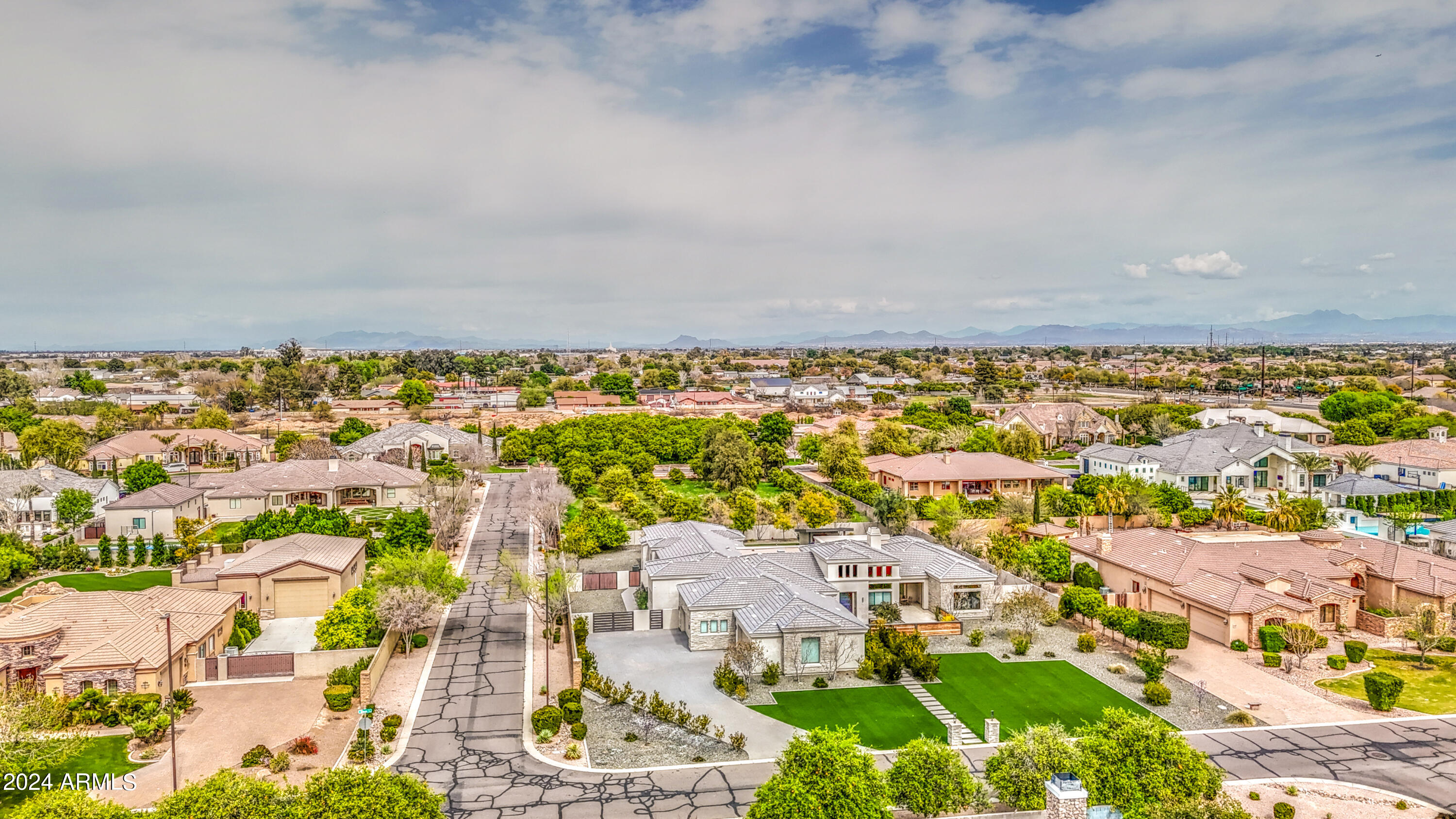 CIRCLE G AT SILVER CREEK AMD - Residential