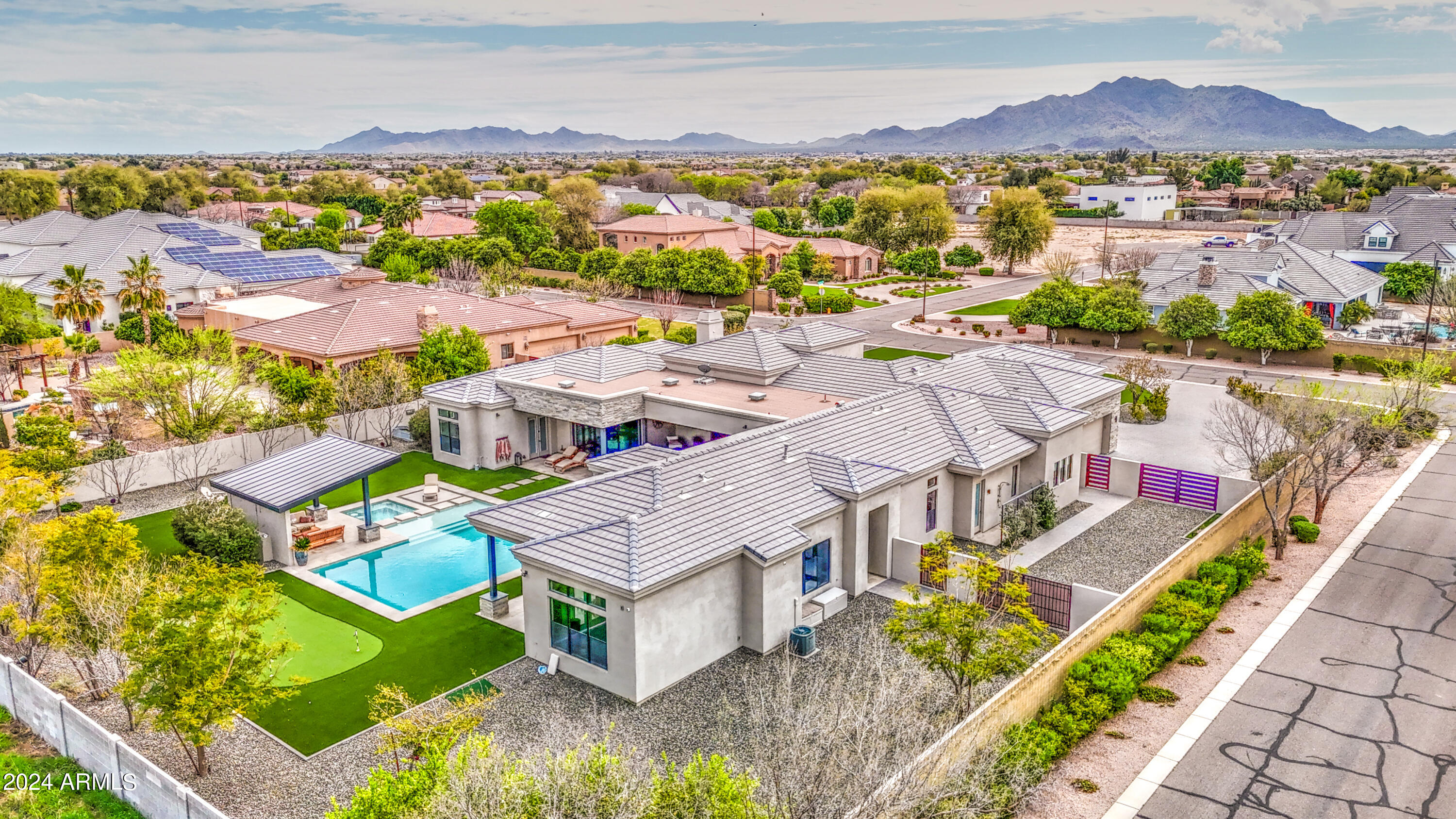 CIRCLE G AT SILVER CREEK AMD - Residential