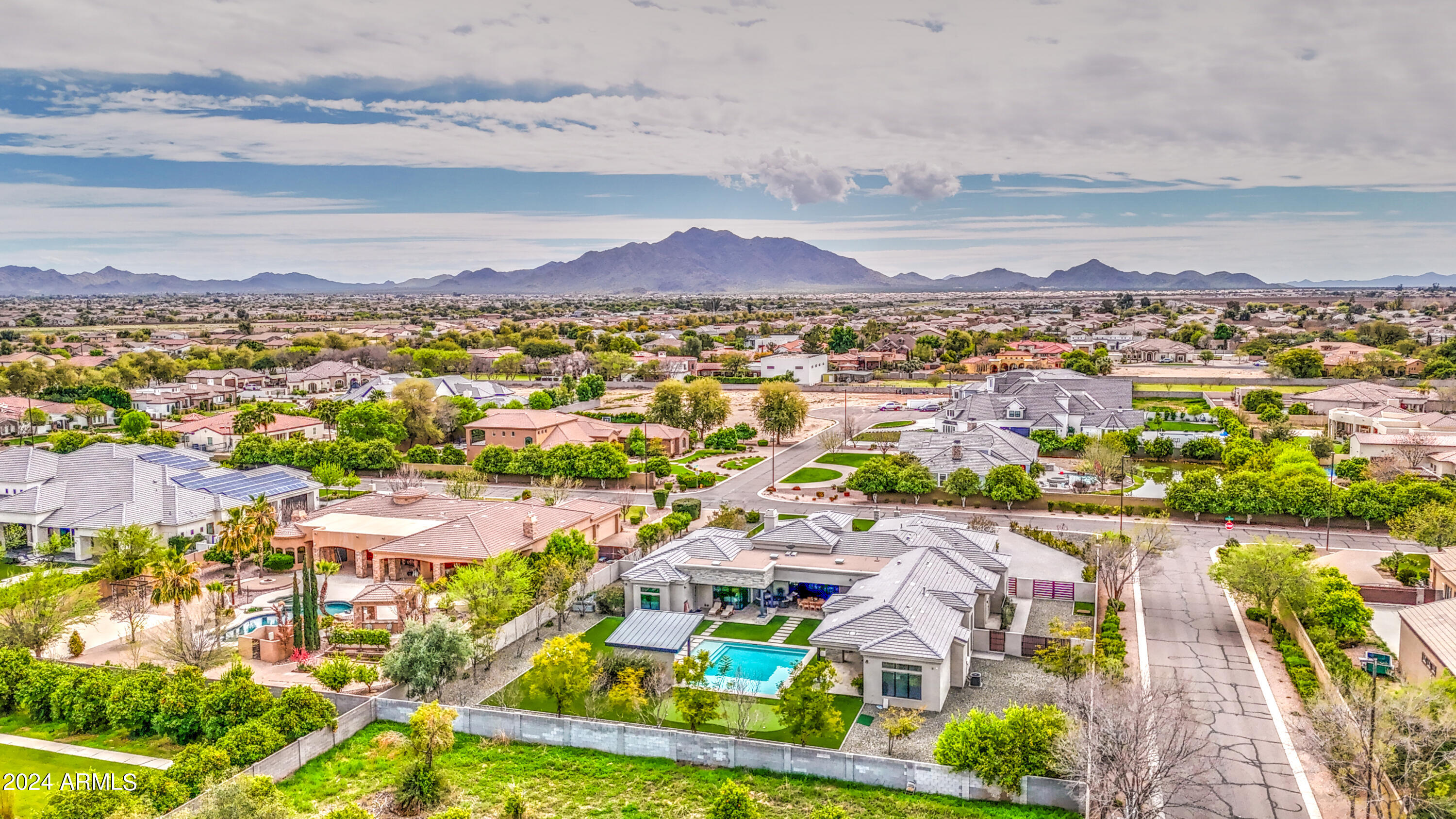 CIRCLE G AT SILVER CREEK AMD - Residential