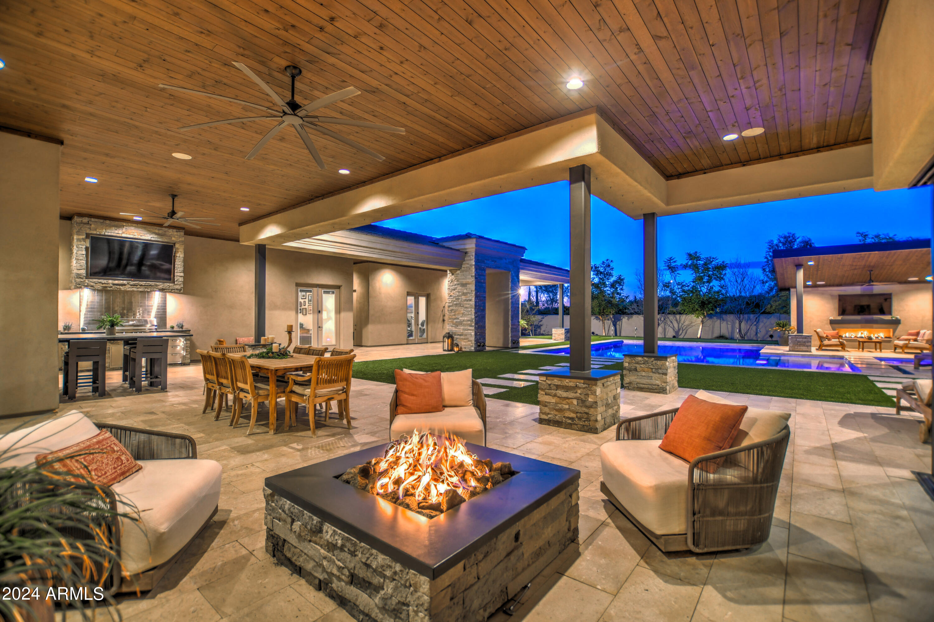 CIRCLE G AT SILVER CREEK AMD - Residential