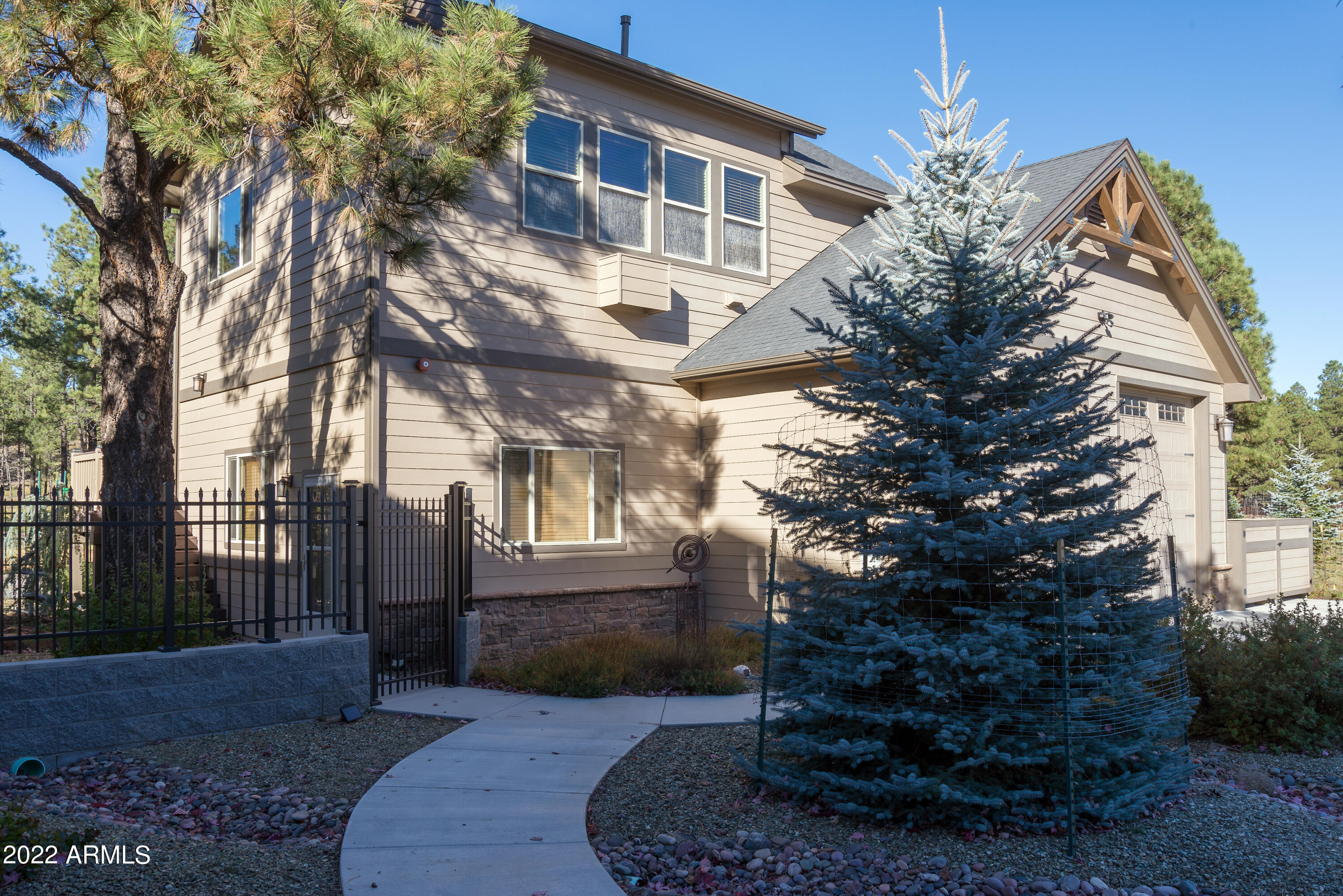 A1 Mountain - Residential