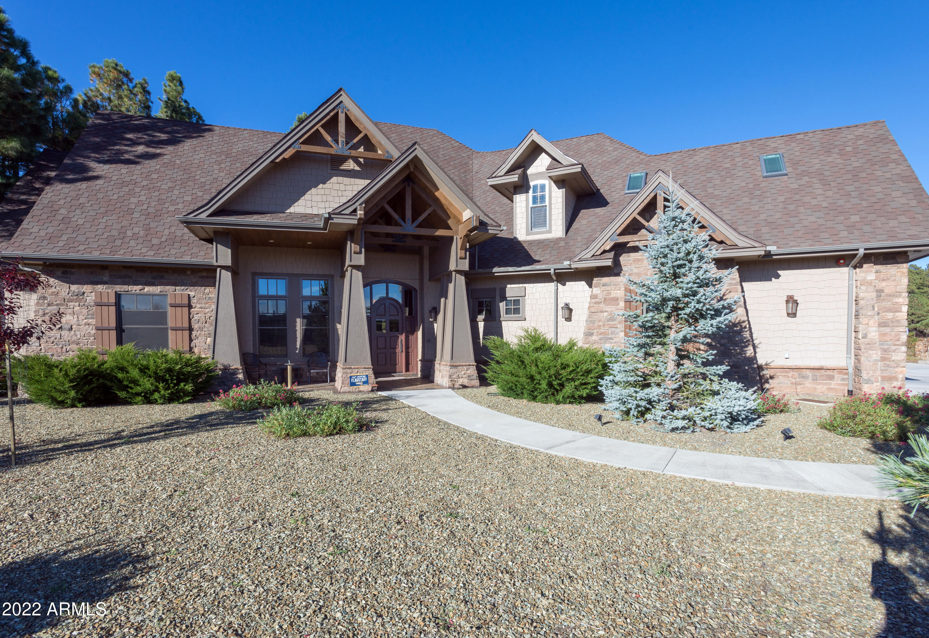 A1 Mountain - Residential