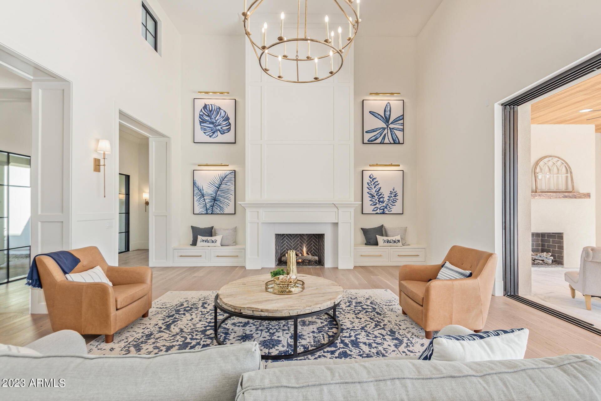 PECAN LIGHTS - Residential