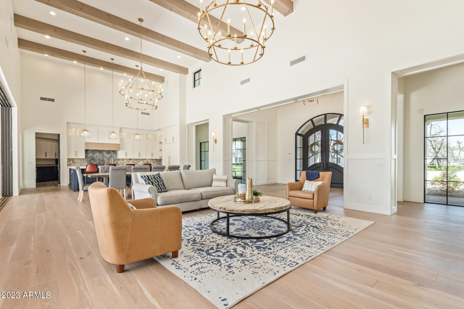 PECAN LIGHTS - Residential