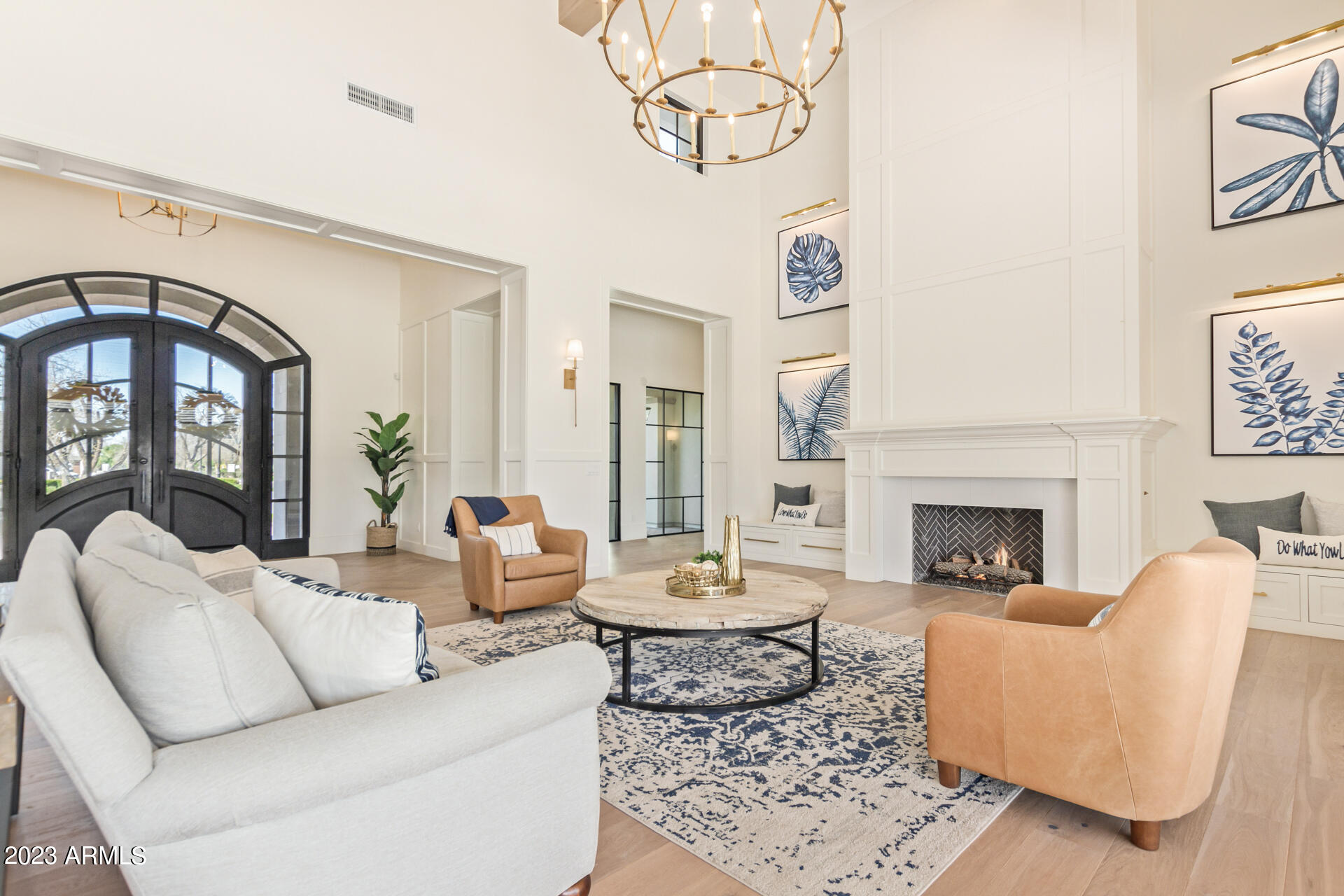 PECAN LIGHTS - Residential
