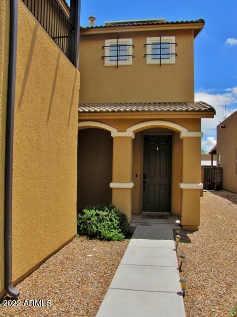 REFLECTIONS AT VALIENTE - Residential Lease