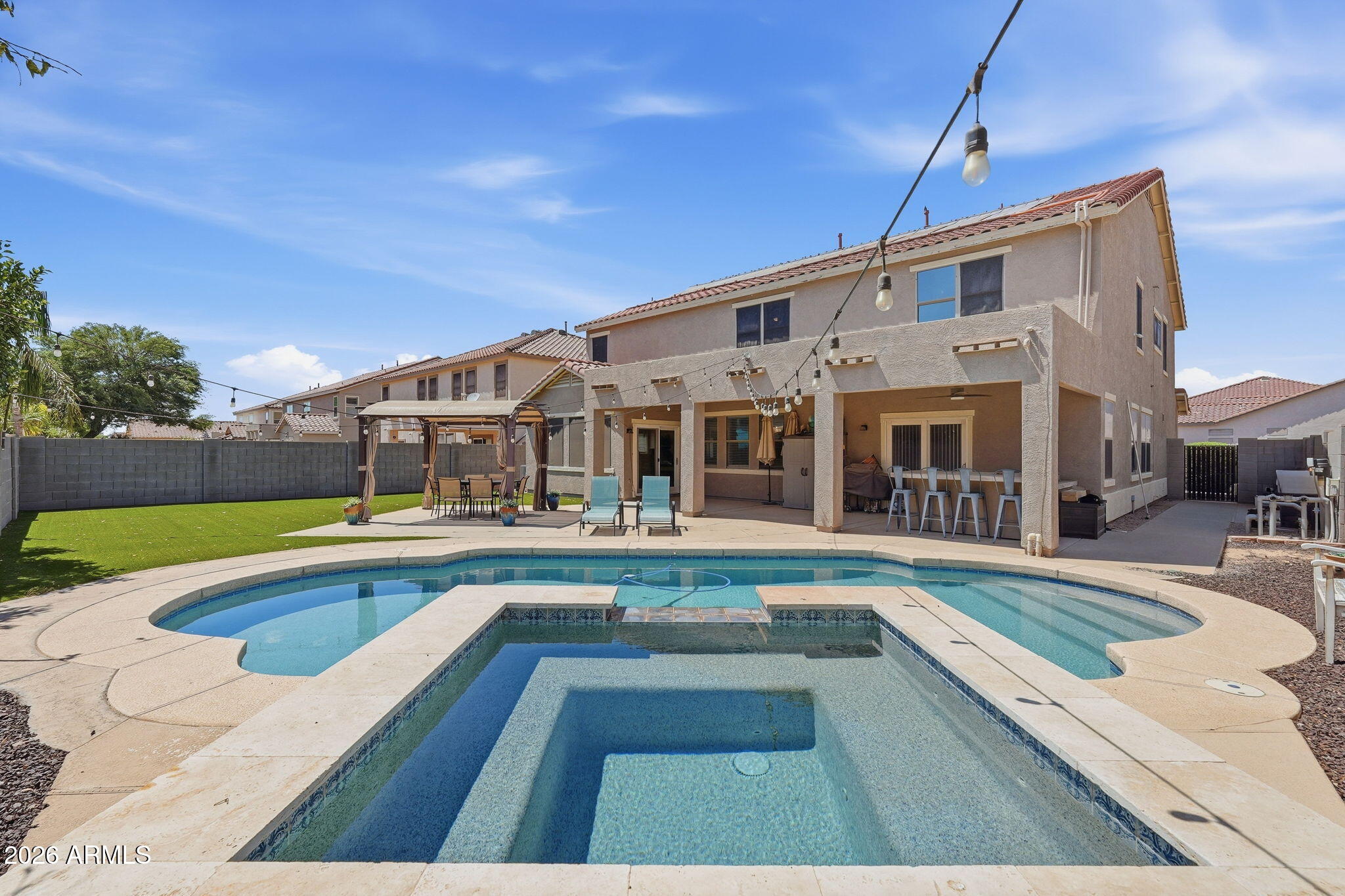 MOUNTAIN RANCH UNIT 4 - Residential