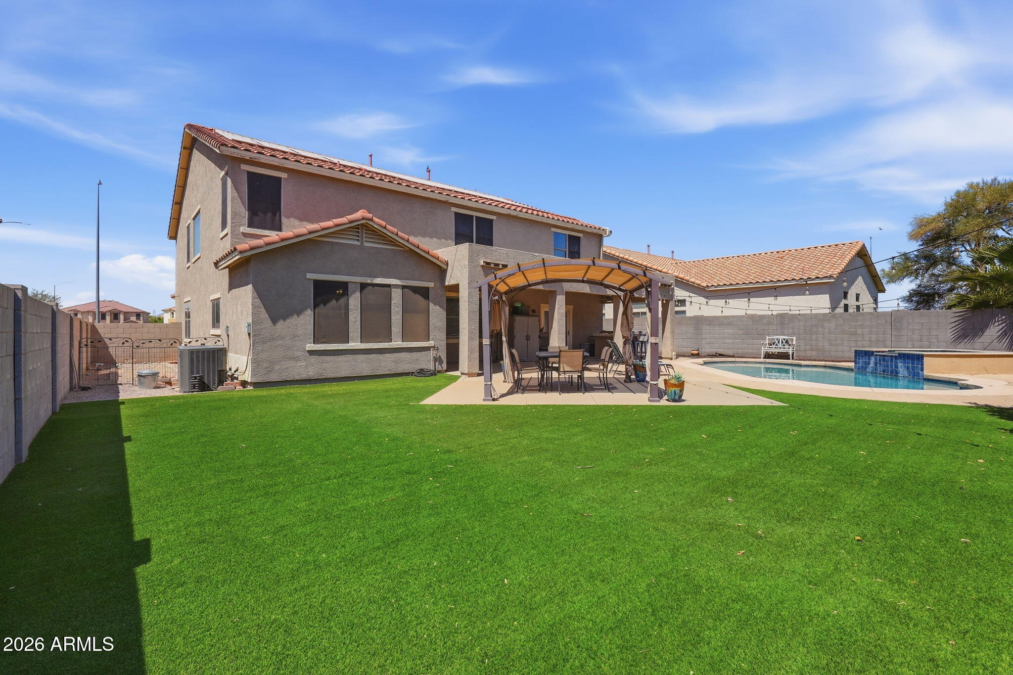 MOUNTAIN RANCH UNIT 4 - Residential