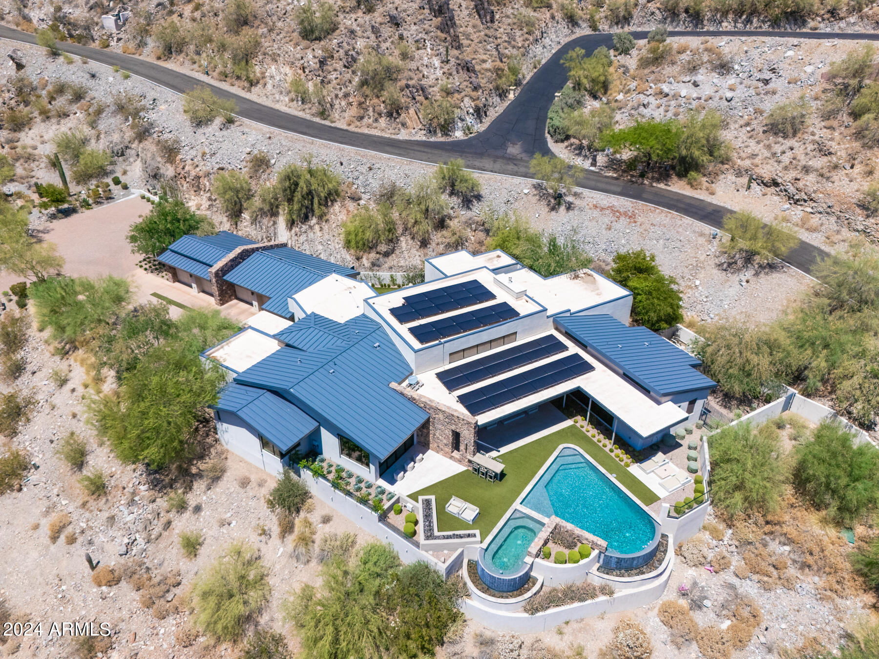 CLEARWATER HILLS - Residential