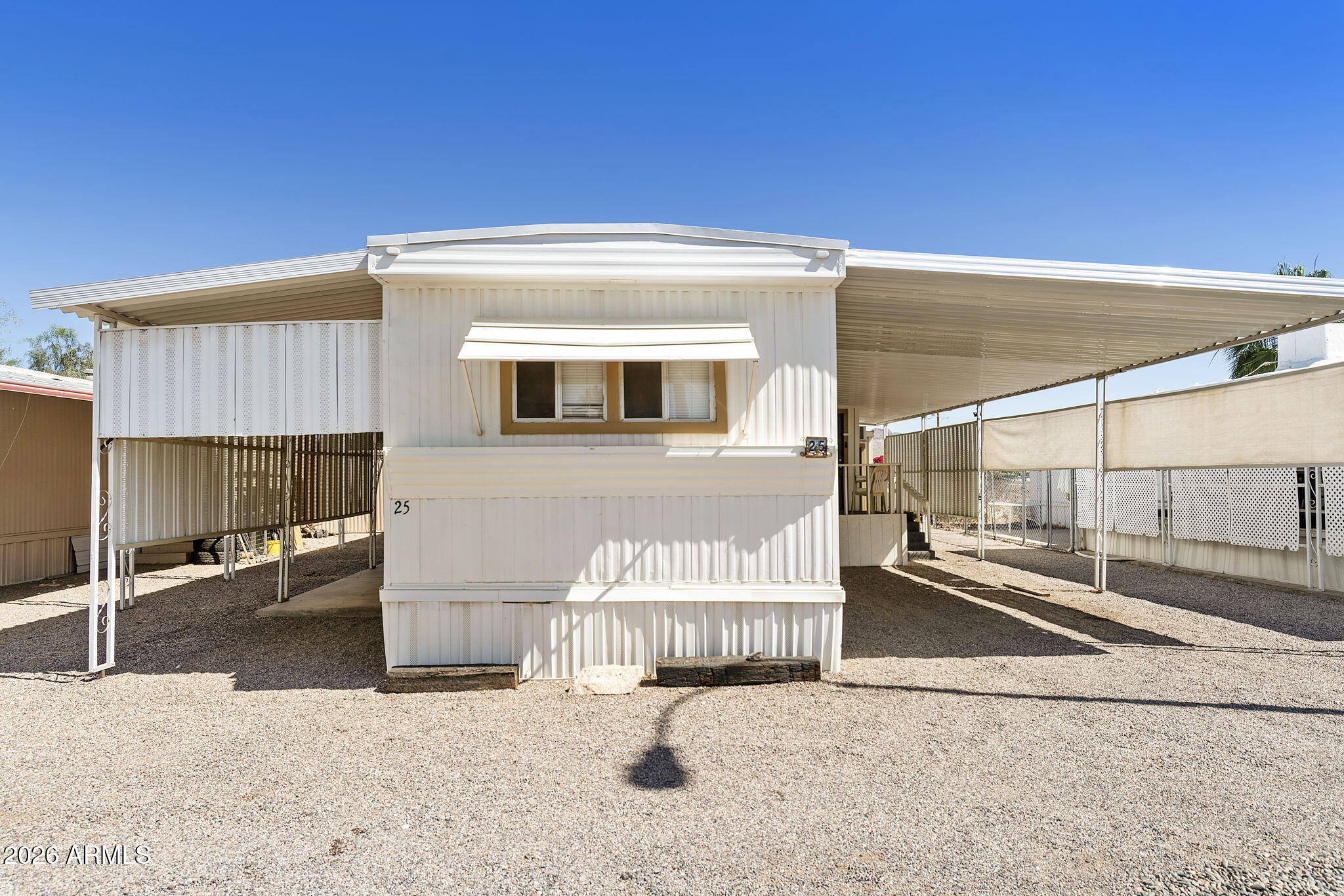 Well maintained home in this smaller 104 unit 55+ community. One road in and one road out! Very reasonable lot rent of $530 monthly!  Amenities include club house with pool table, community kitchen and 2 pet parks. Showers available at club house for RV'ers. More photos to come.