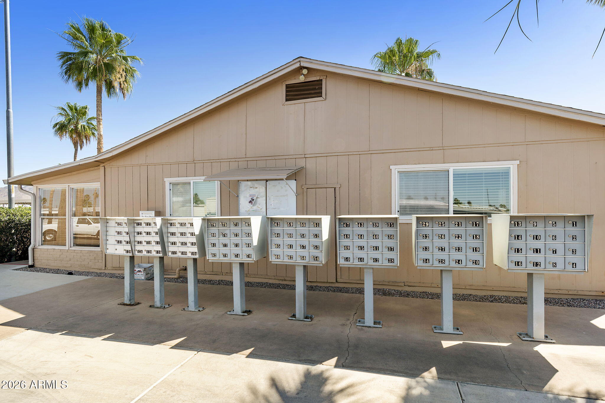 Golden Acres Mobile Home Manor - Residential
