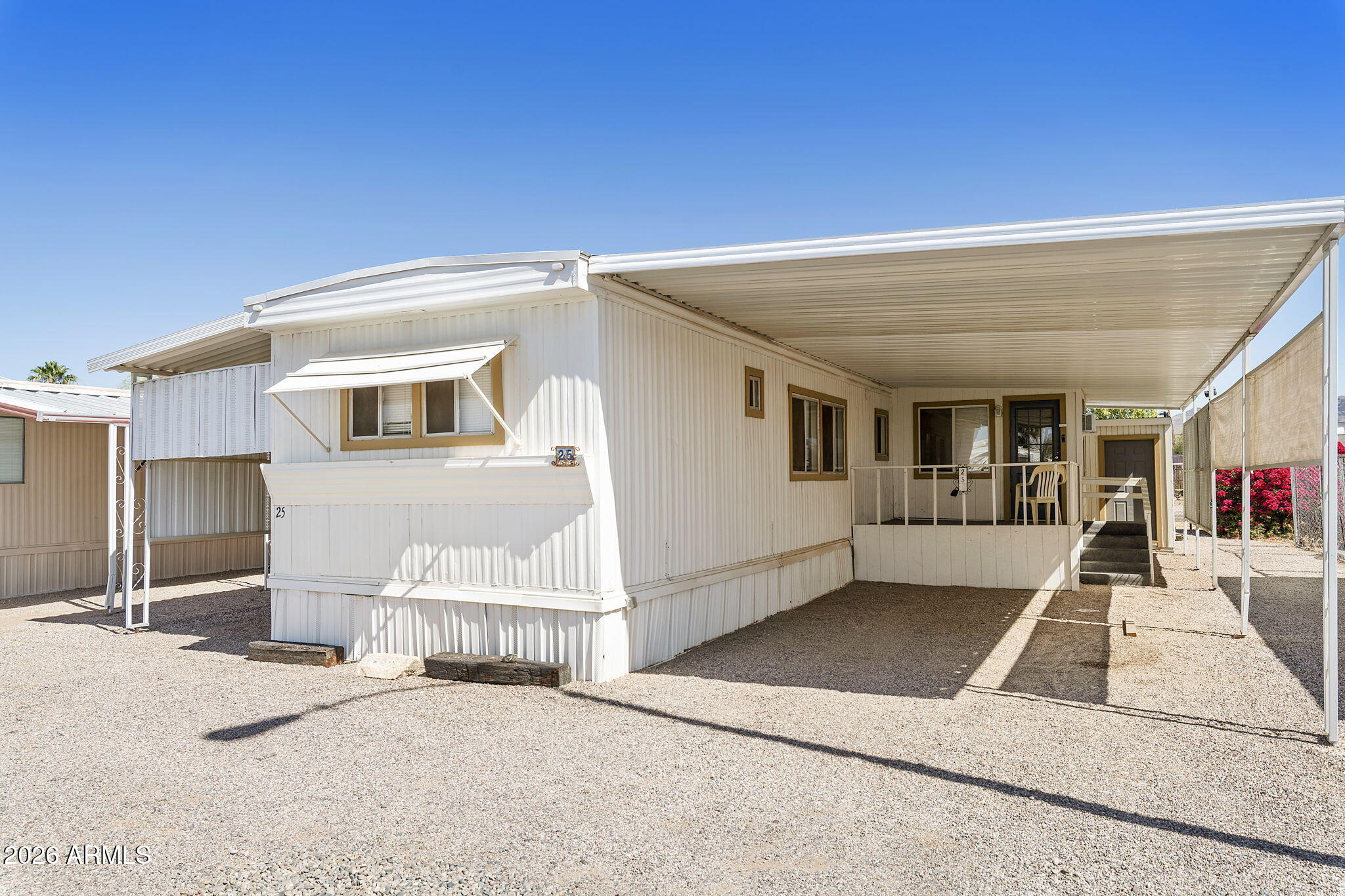 Golden Acres Mobile Home Manor - Residential