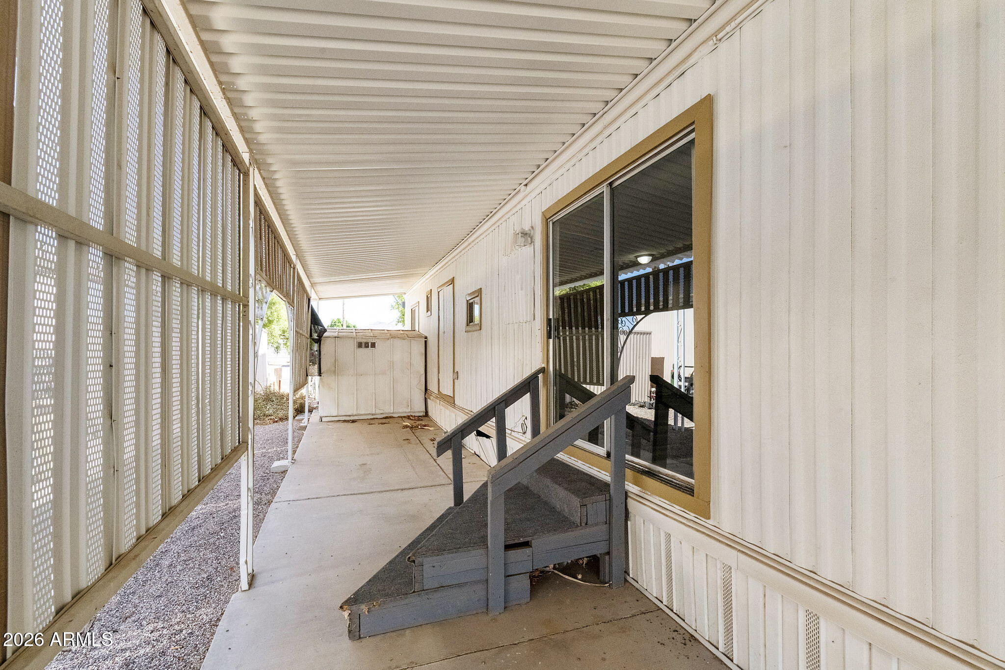 Golden Acres Mobile Home Manor - Residential