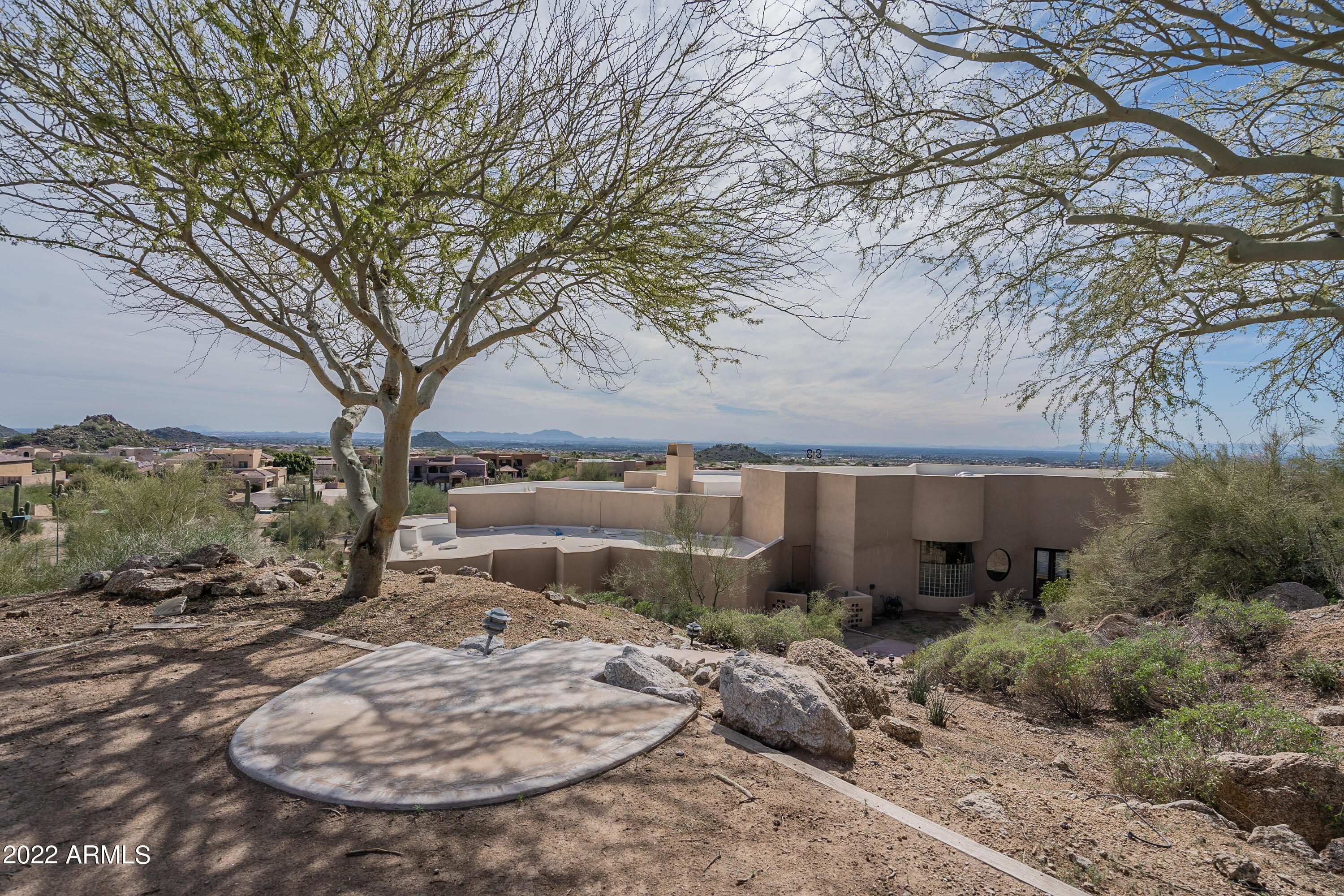 metes and bounds - Residential