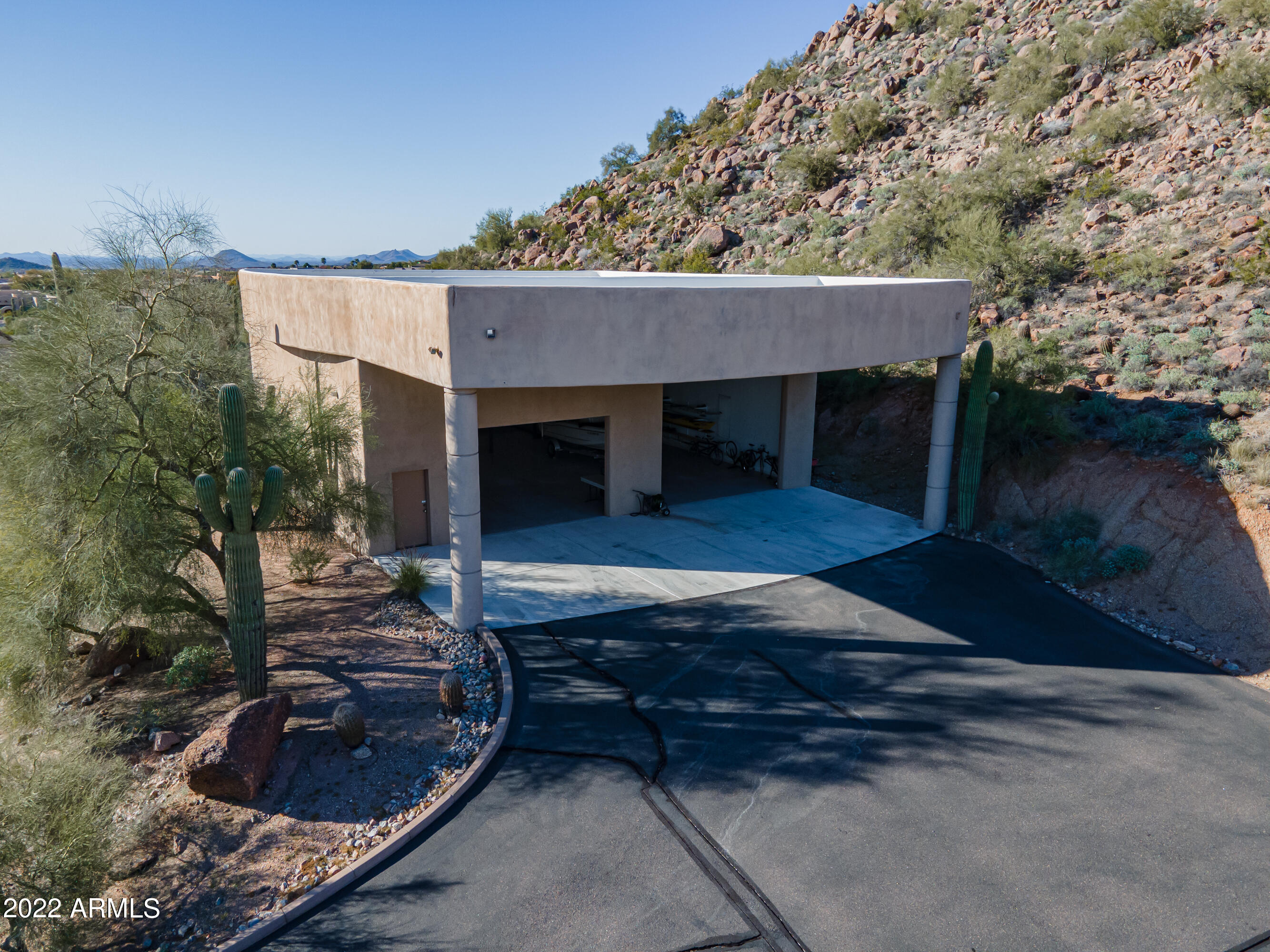 metes and bounds - Residential