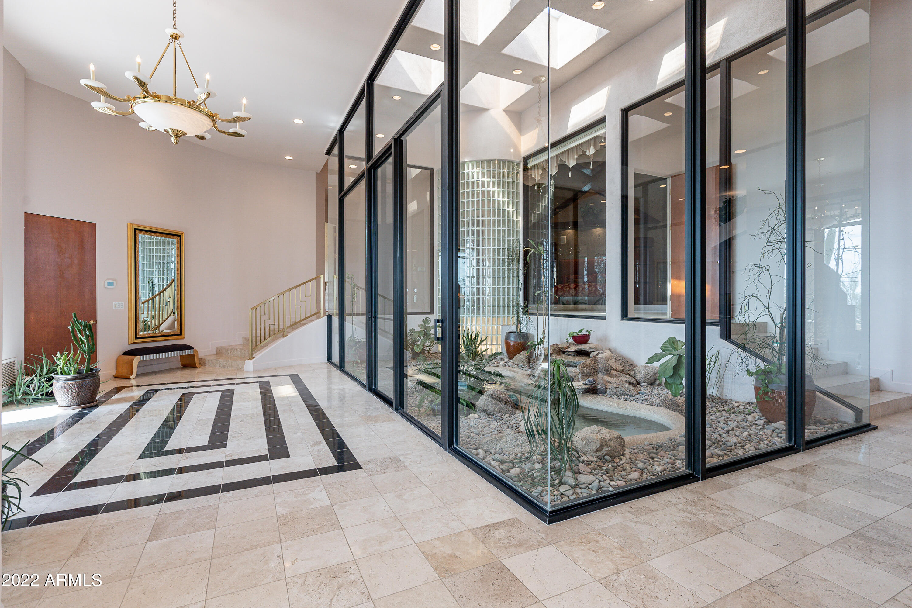 metes and bounds - Residential