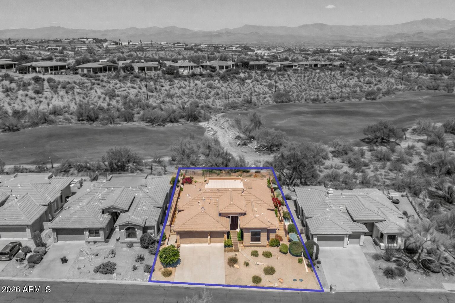 SUNRIDGE CANYON - Residential