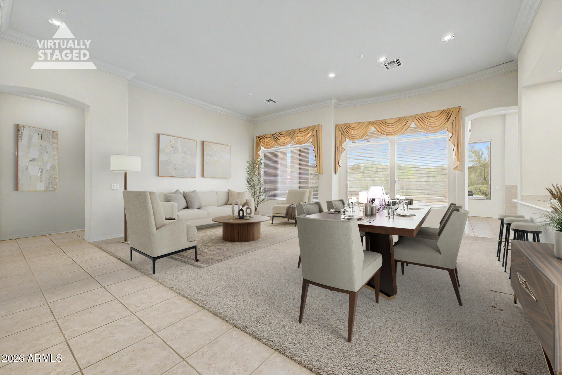 SUNRIDGE CANYON - Residential