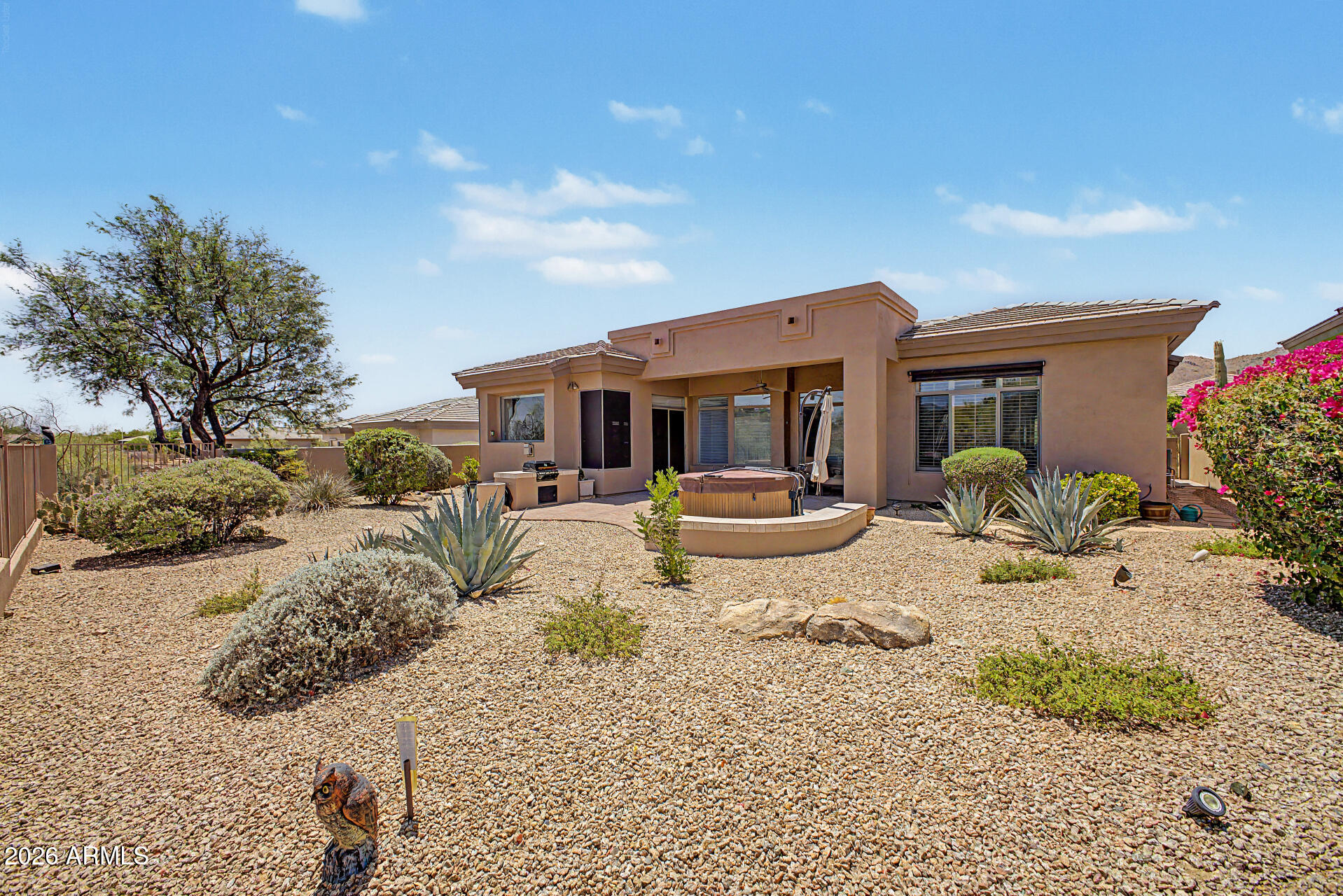 SUNRIDGE CANYON - Residential