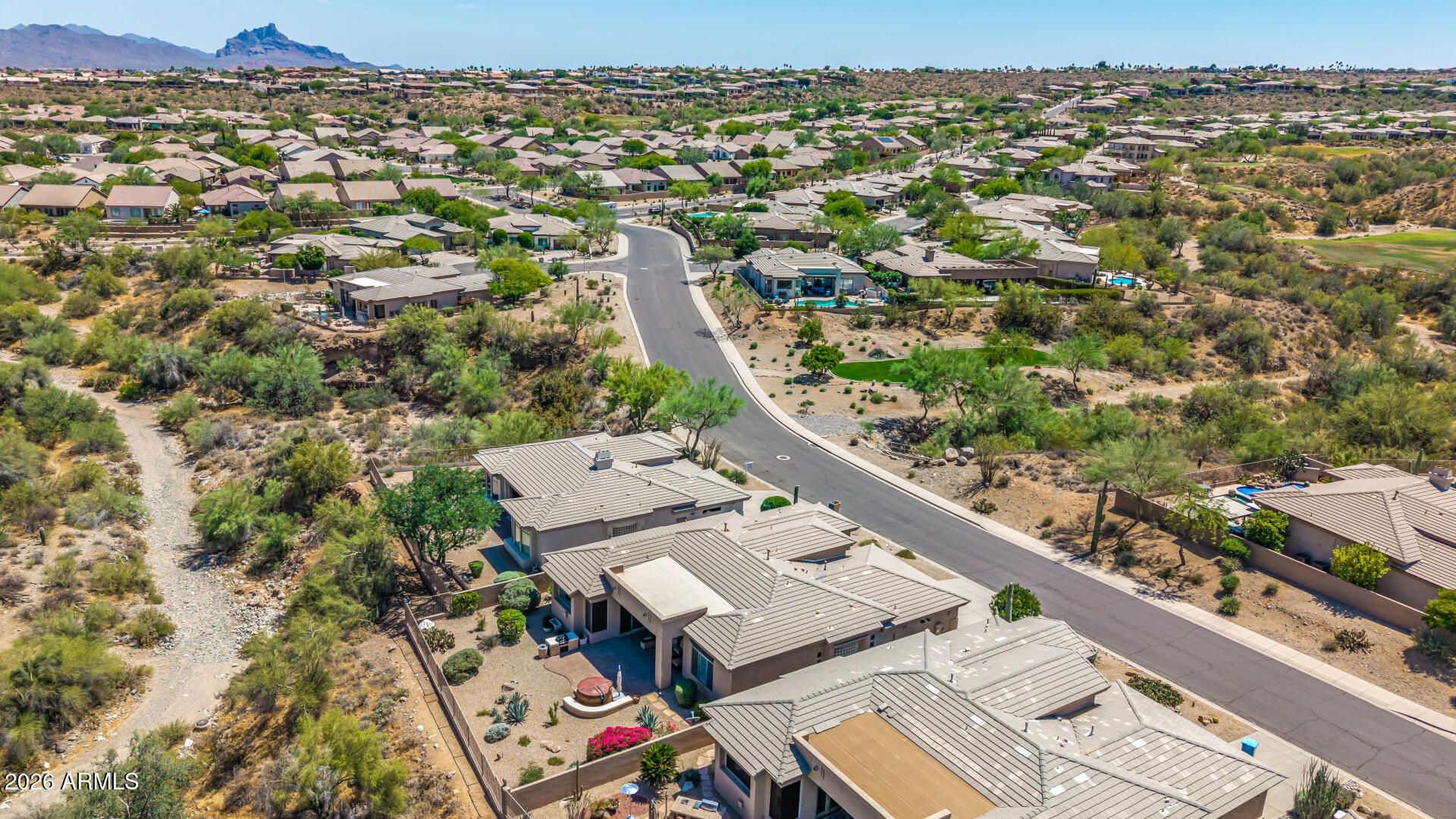 SUNRIDGE CANYON - Residential