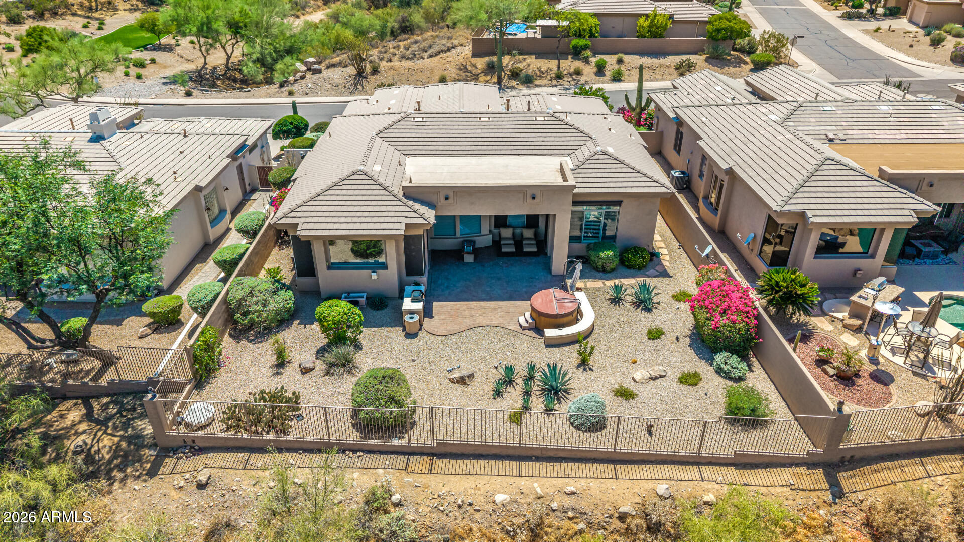 SUNRIDGE CANYON - Residential