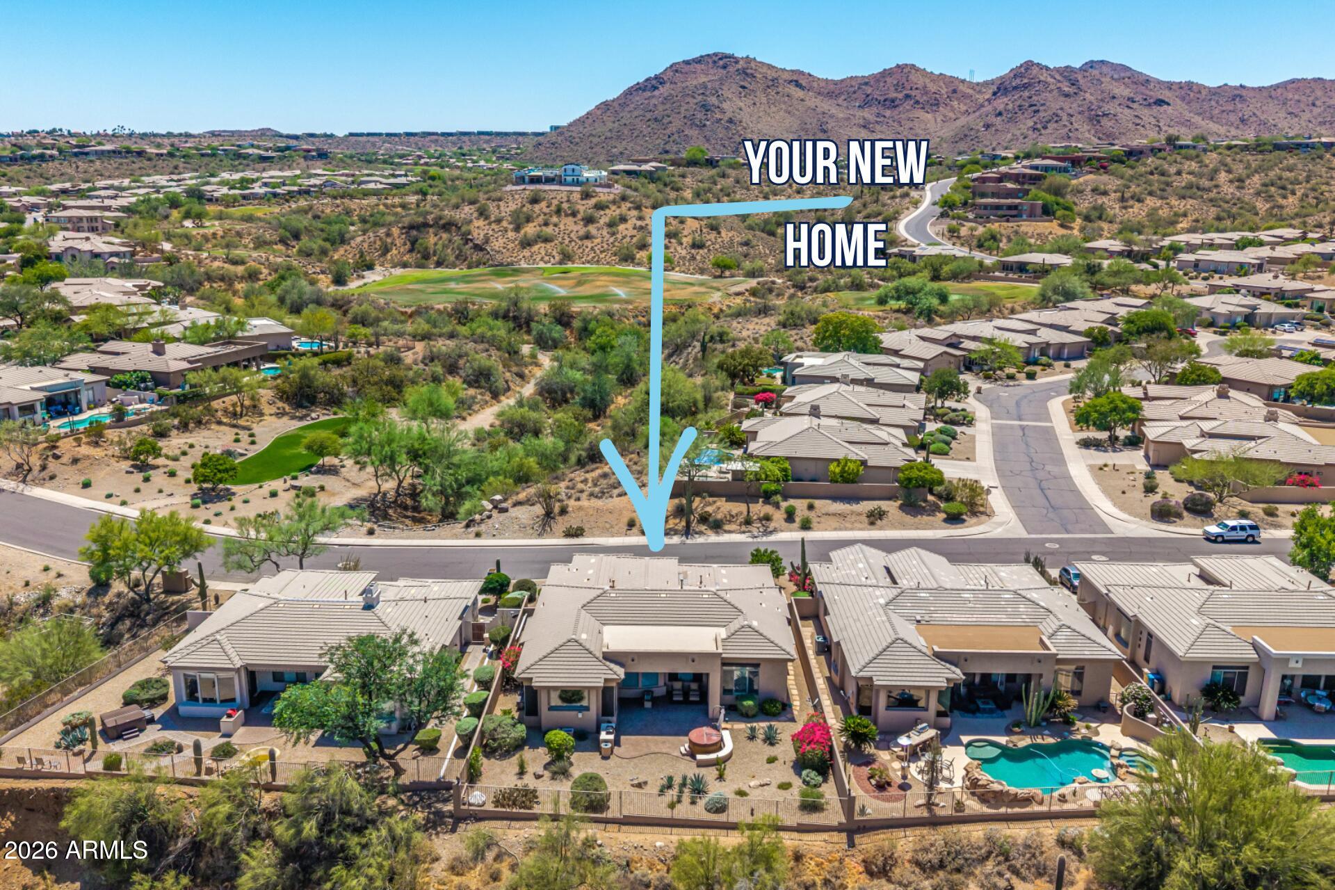 SUNRIDGE CANYON - Residential