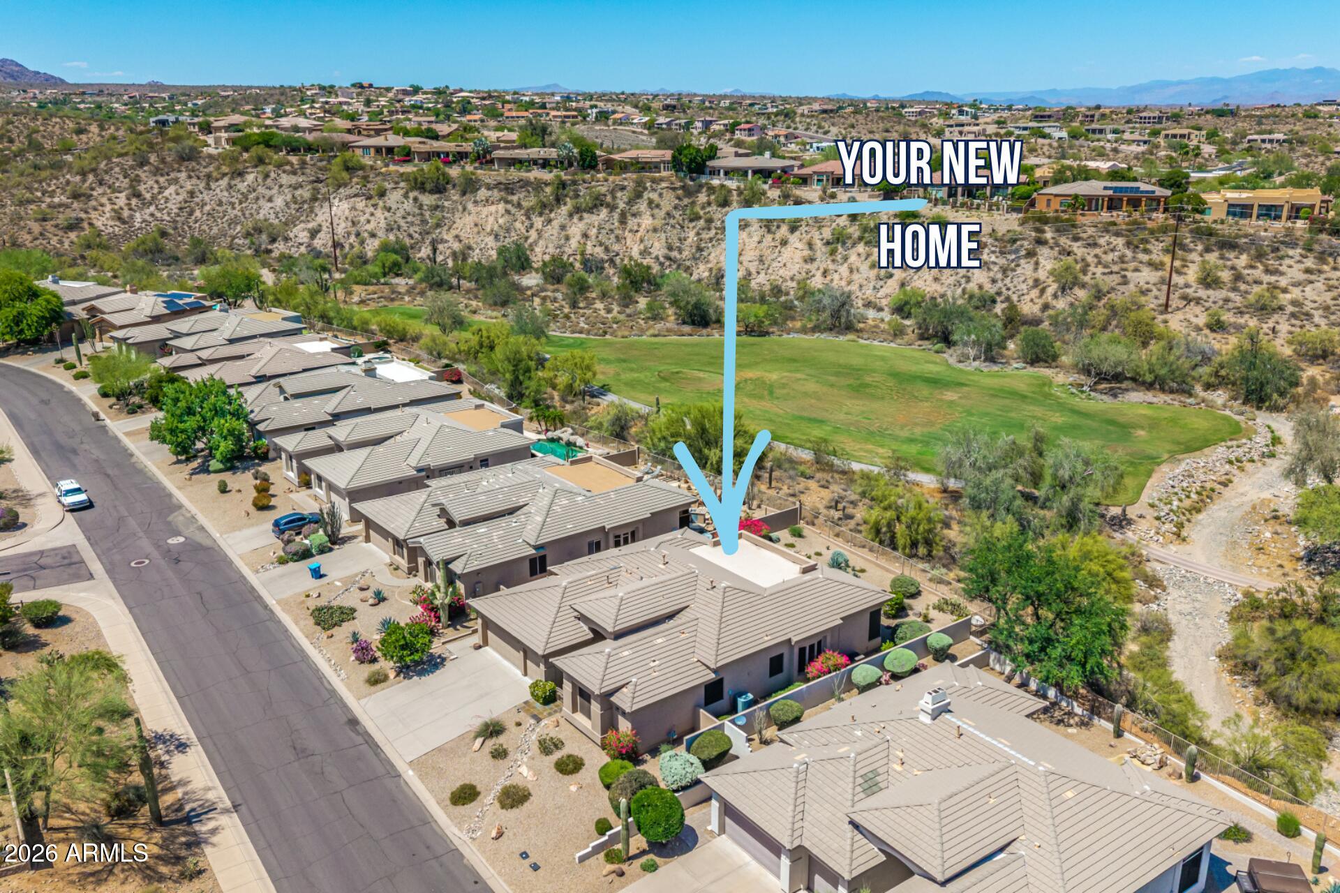SUNRIDGE CANYON - Residential