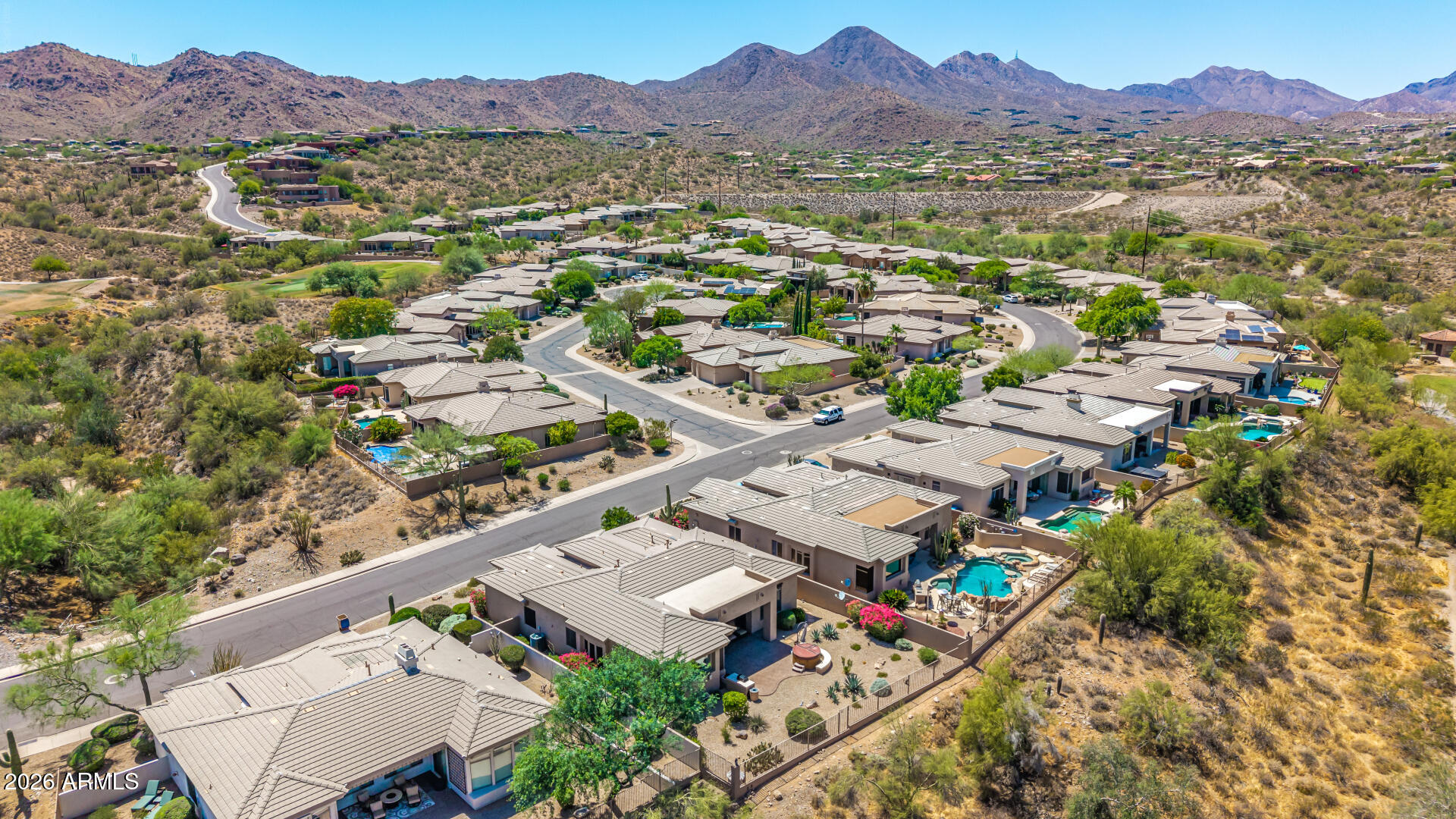 SUNRIDGE CANYON - Residential