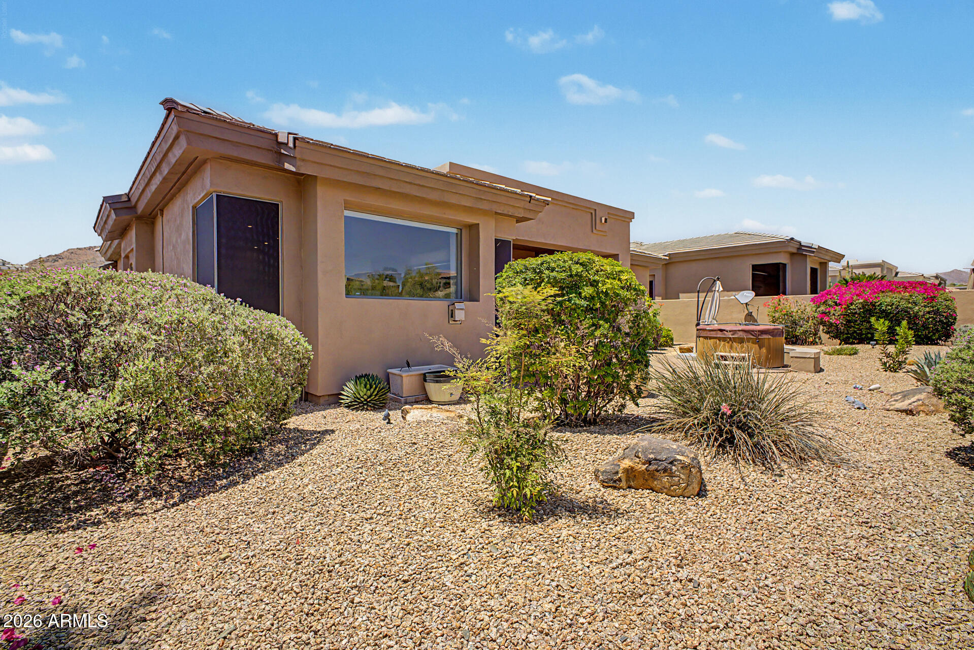 SUNRIDGE CANYON - Residential