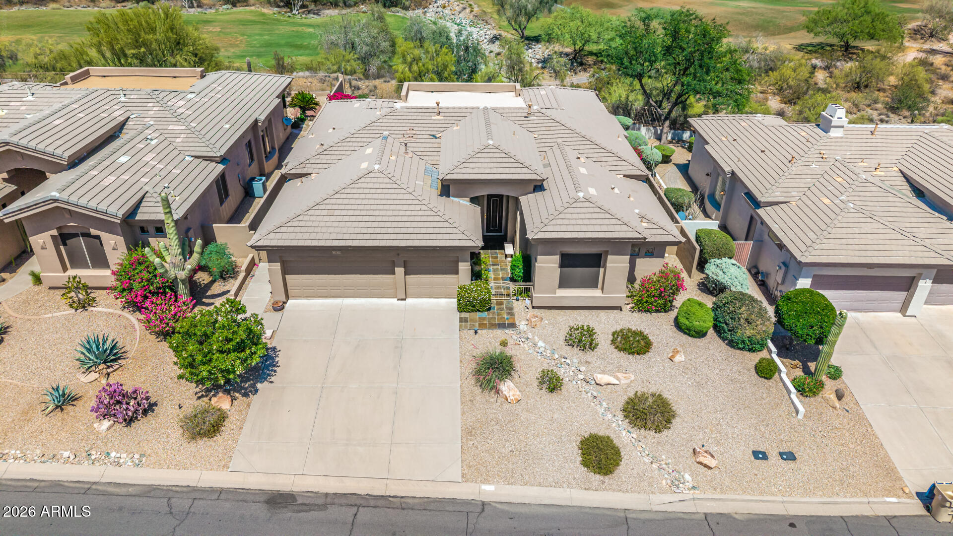 SUNRIDGE CANYON - Residential