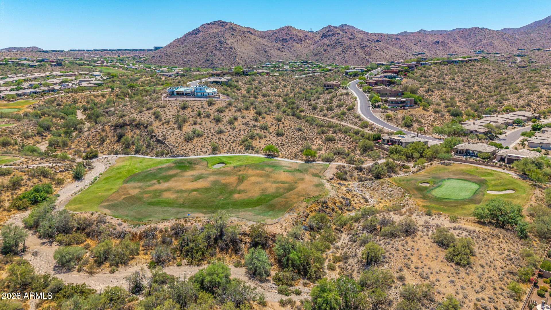 SUNRIDGE CANYON - Residential