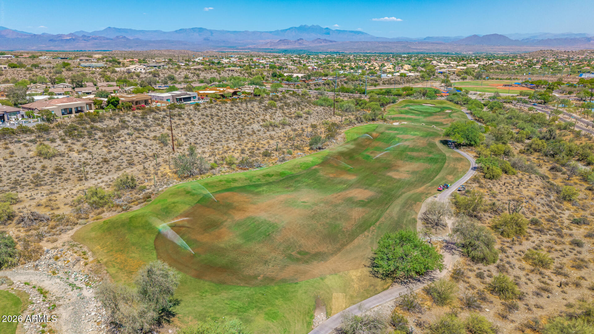 SUNRIDGE CANYON - Residential
