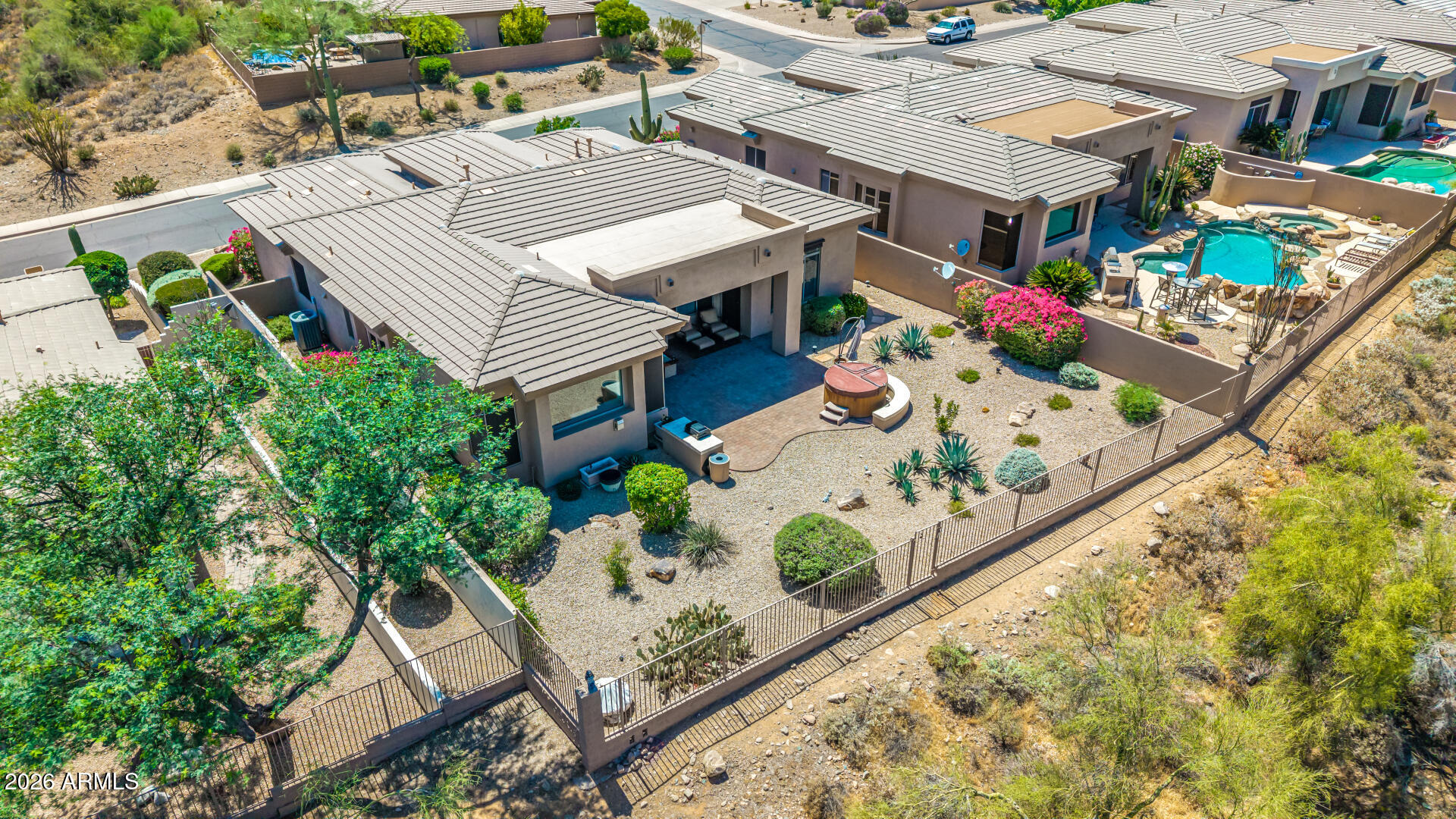 SUNRIDGE CANYON - Residential