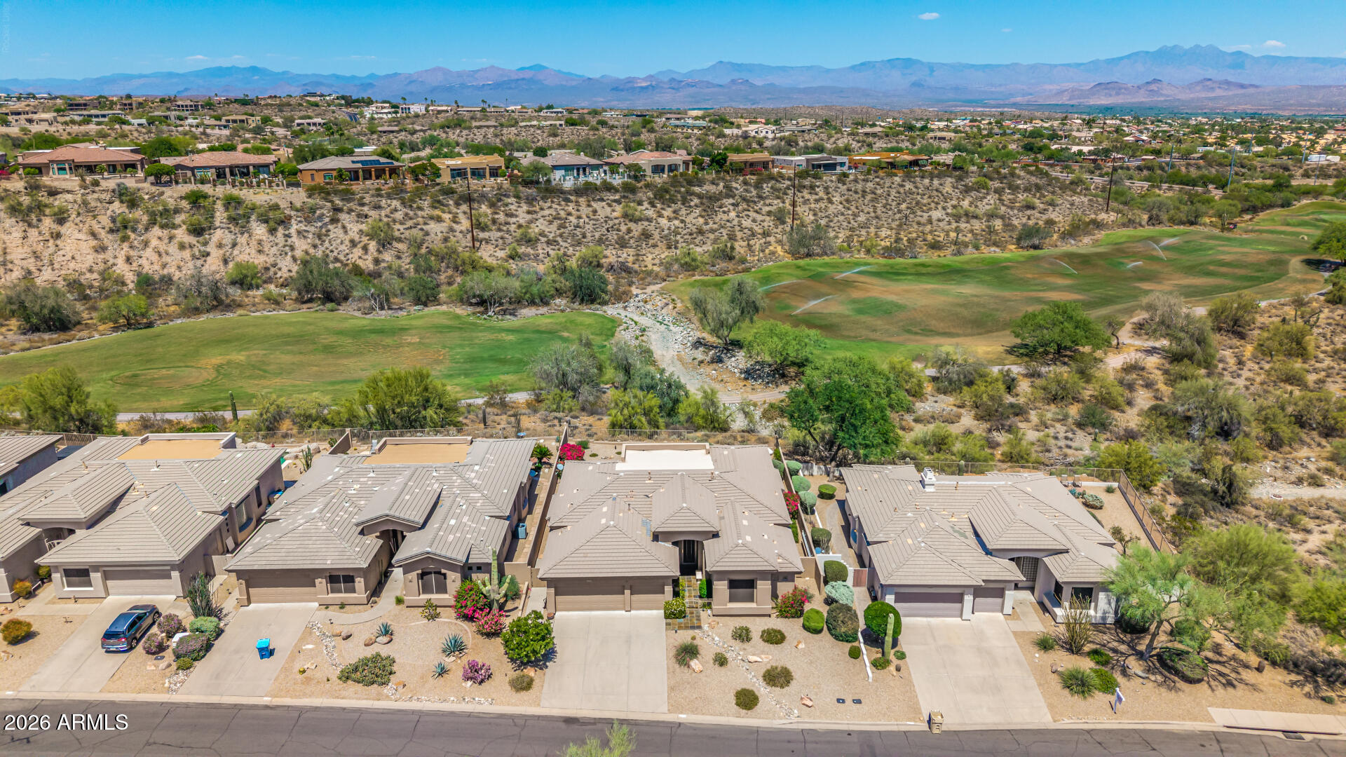 SUNRIDGE CANYON - Residential