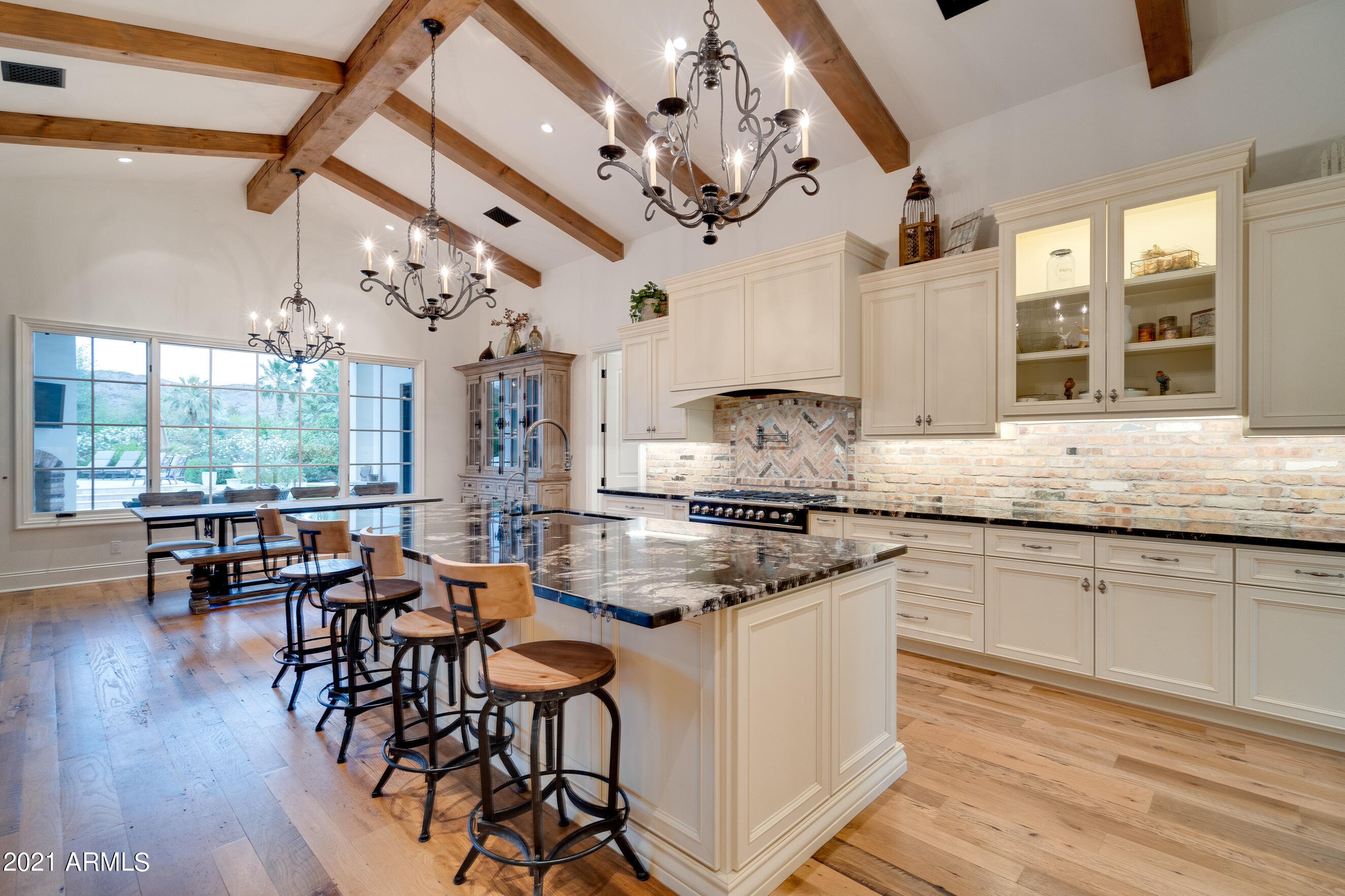 BEL AIRE DESERT ESTATES - Residential