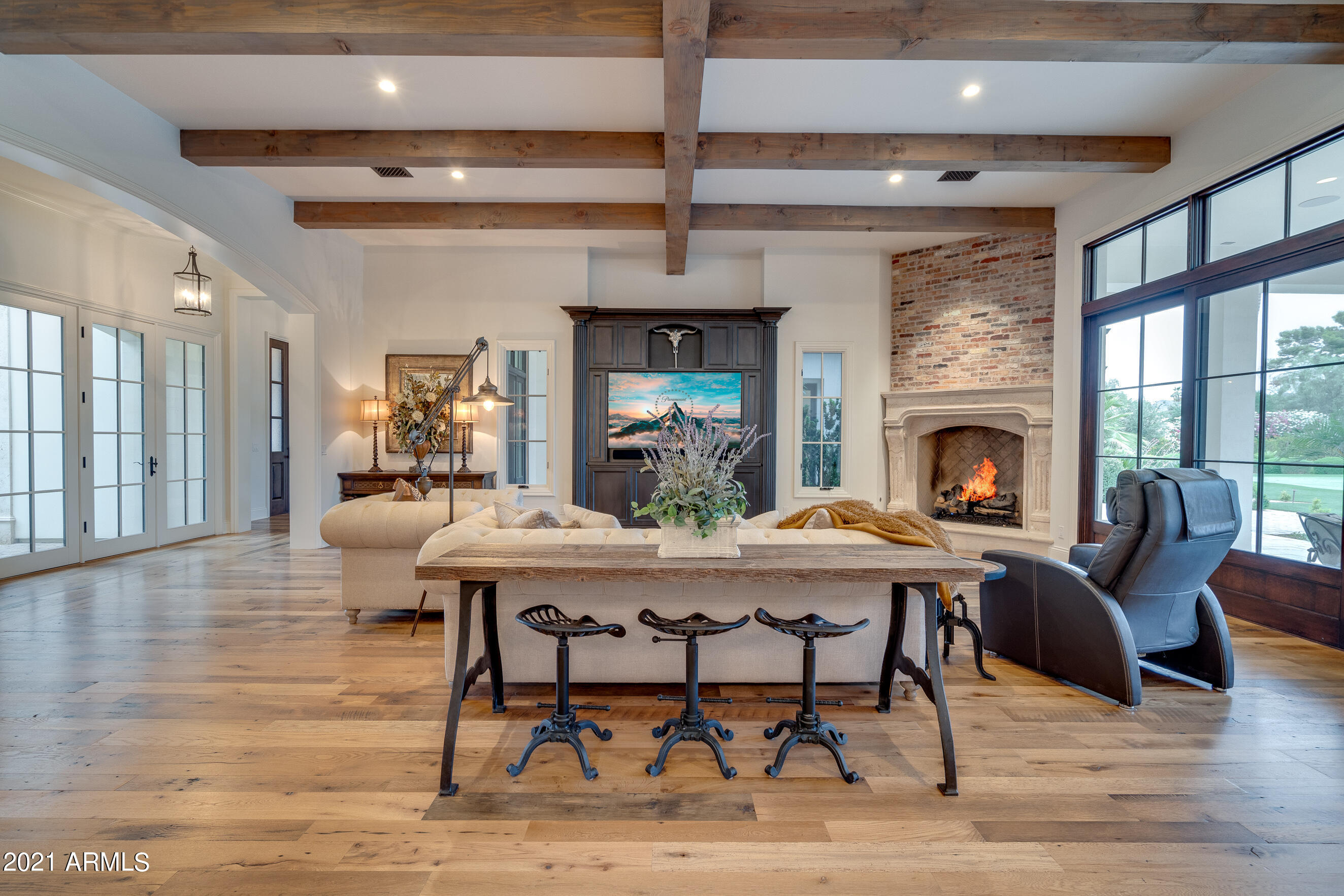 BEL AIRE DESERT ESTATES - Residential