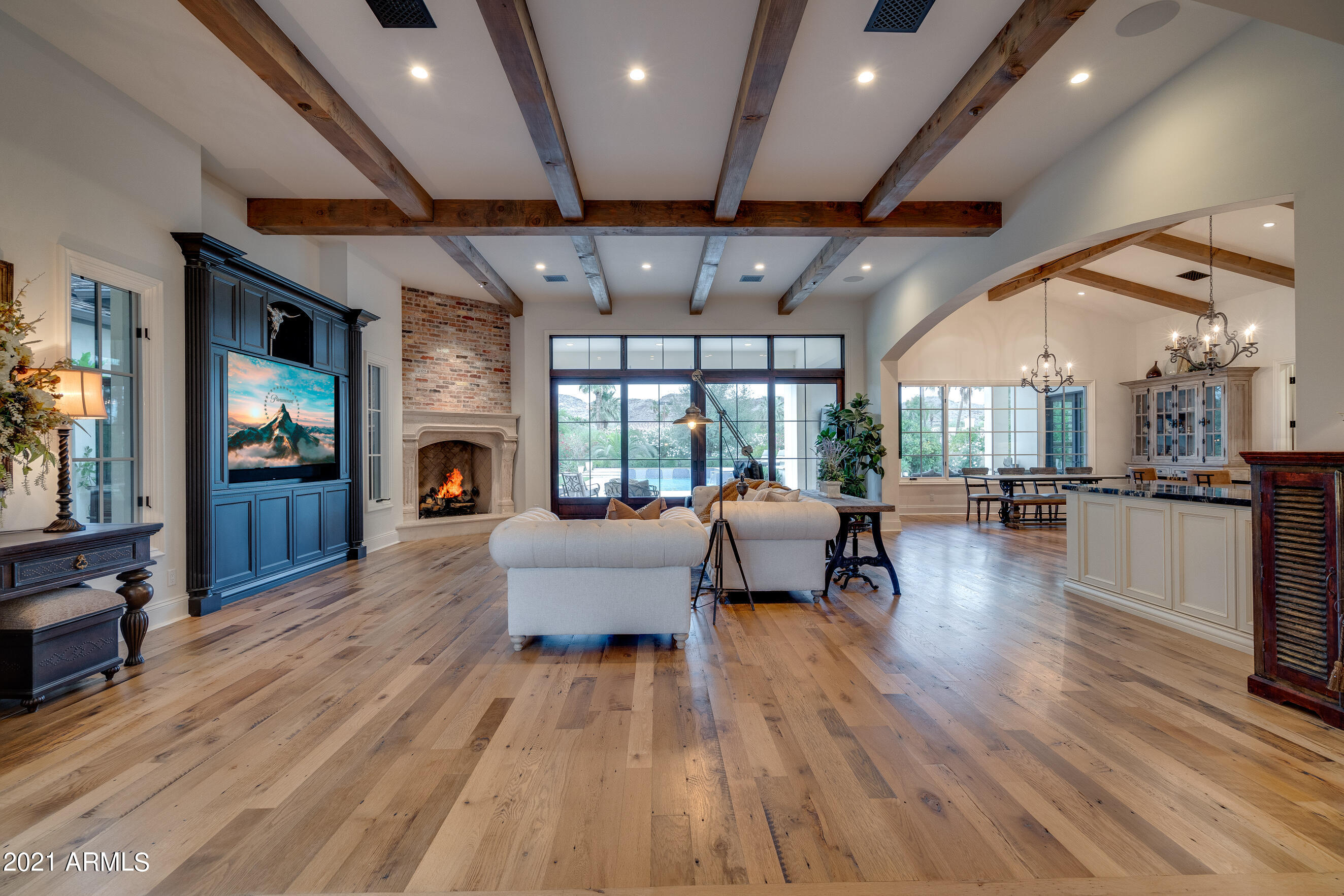 BEL AIRE DESERT ESTATES - Residential